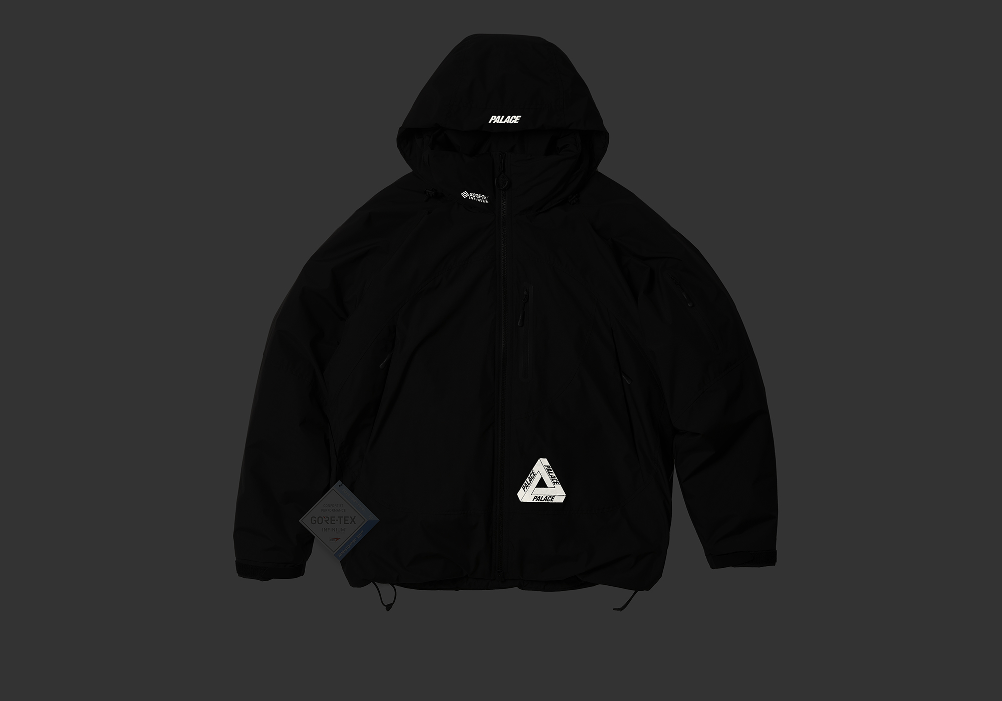 GORE-TEX INFINIUM LOFT JACKET | PALACE SKATEBOARDS