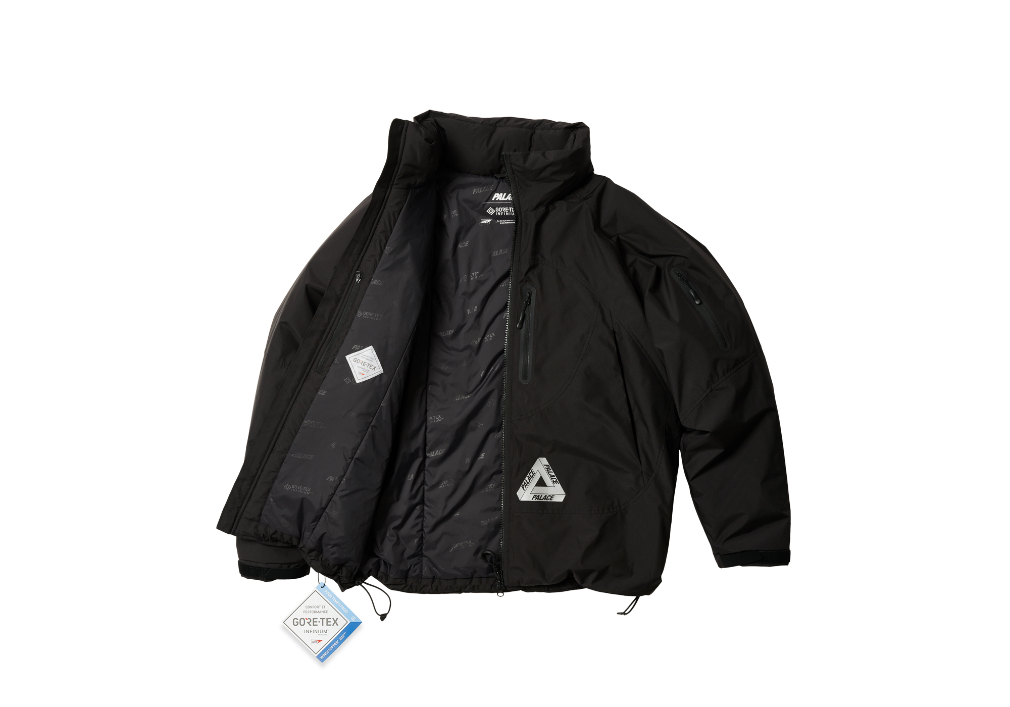 GORE-TEX INFINIUM LOFT JACKET | PALACE SKATEBOARDS