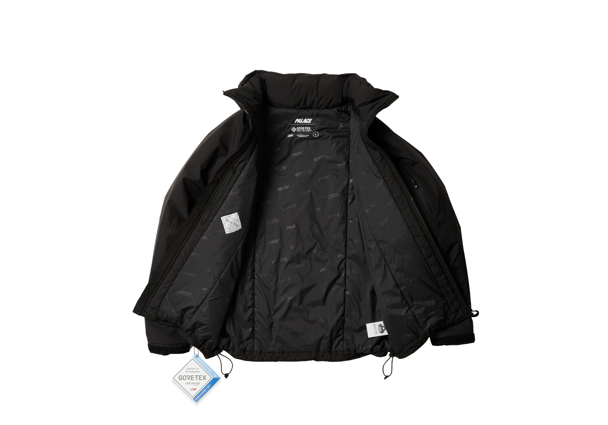 GORE-TEX INFINIUM LOFT JACKET | PALACE SKATEBOARDS