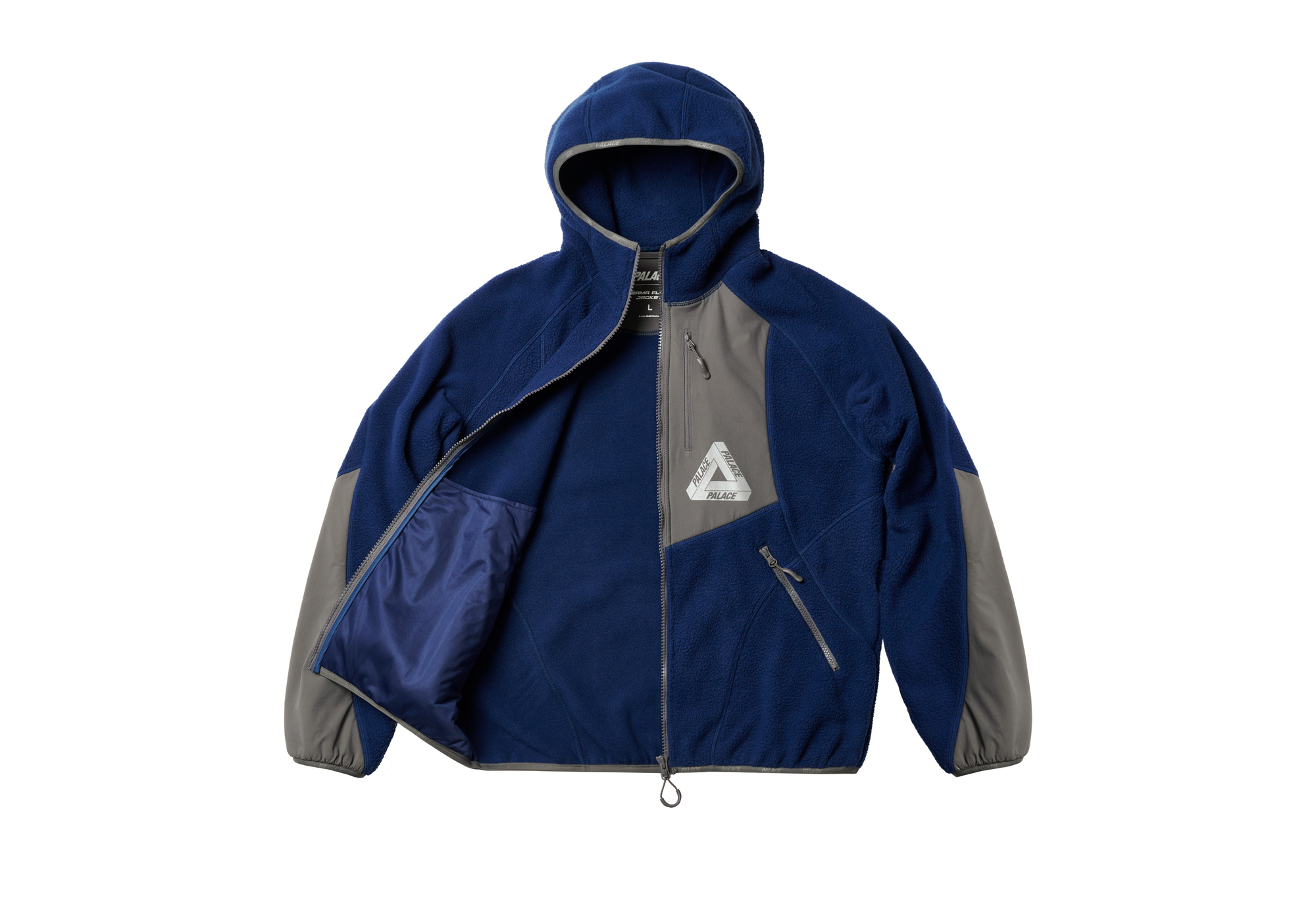 【美品】PALACE Pcwcs Hooded Jacket PCWCS HOODED JACKET | PALACE SKATEBOARDS