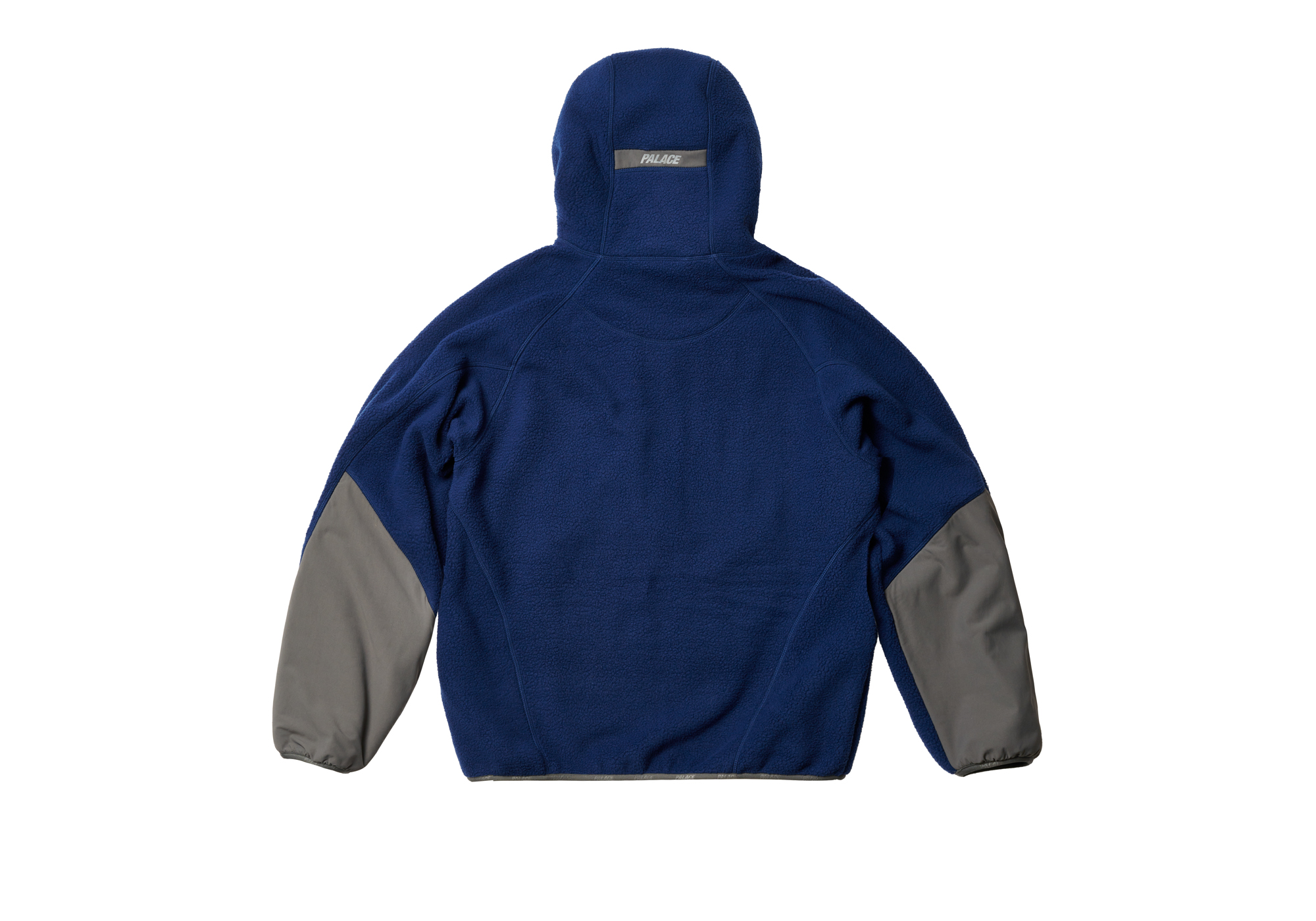 THERMA HOODED FLEECE JACKET | PALACE SKATEBOARDS