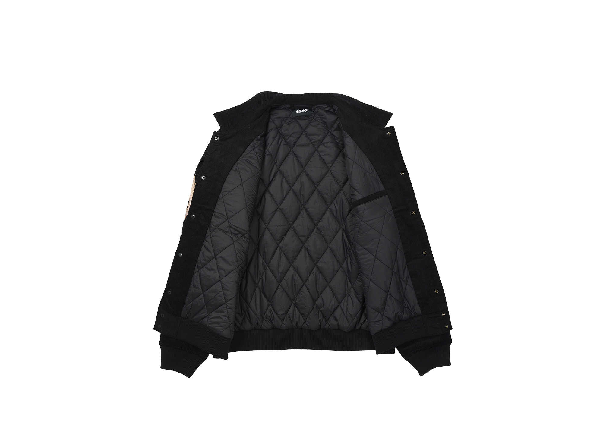 DOUBLE DRAGON TOUR JACKET | PALACE SKATEBOARDS