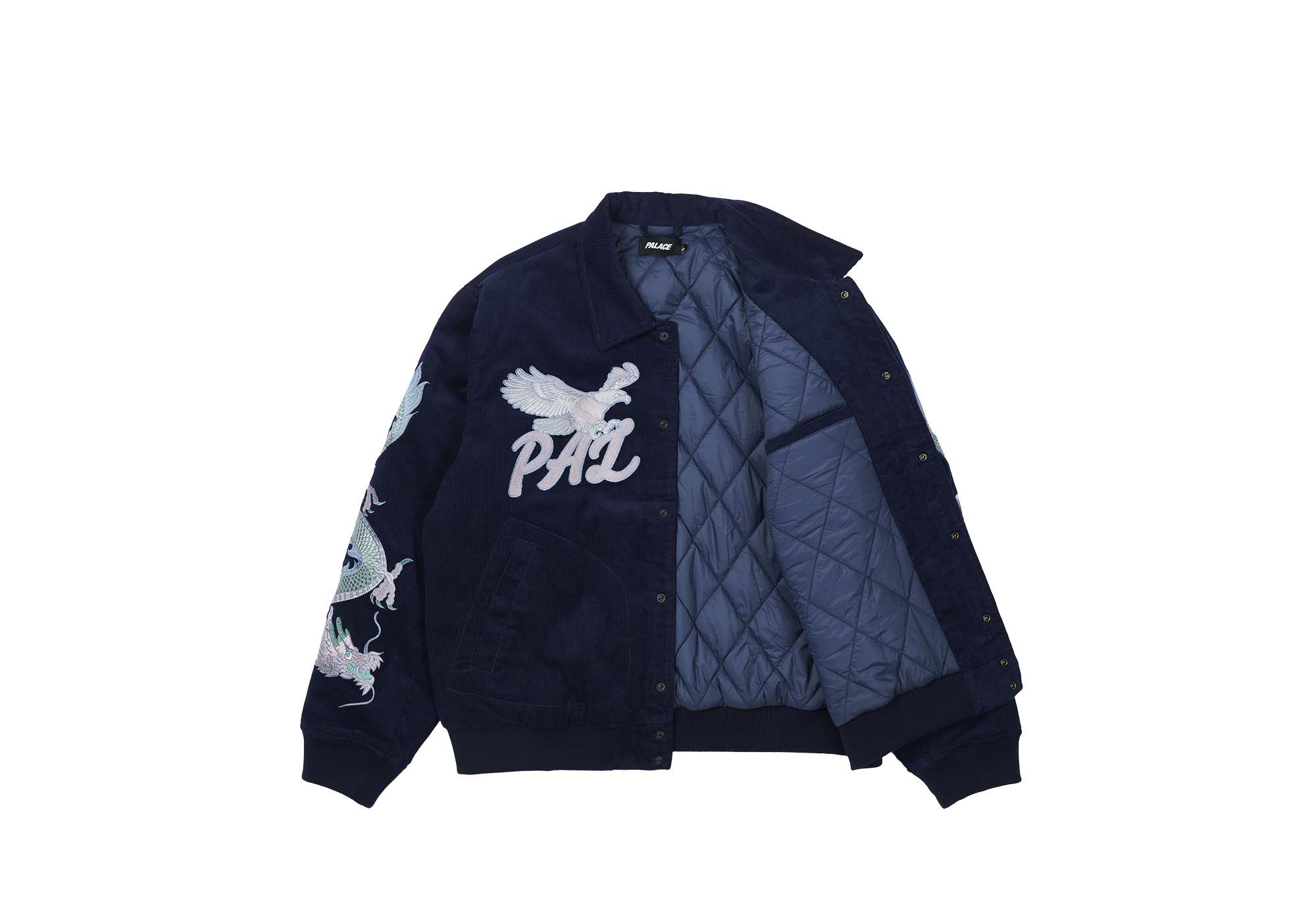 冬ギフト セ DRAGON DOUBLE TOUR SKATEBOARDS PALACE | JACKET ジャケット・アウター