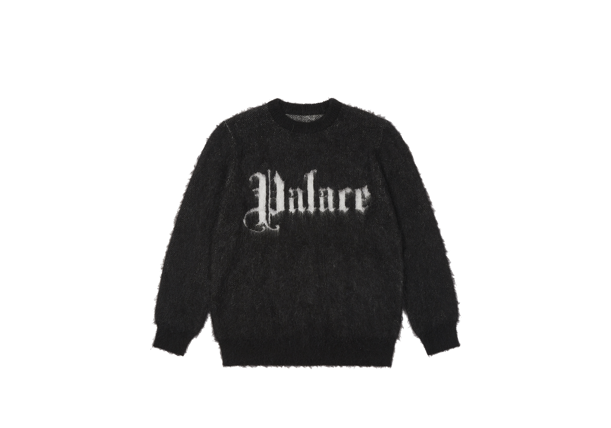 トップス palace skateboards soul knit Black SOUL KNIT | PALACE SKATEBOARDS