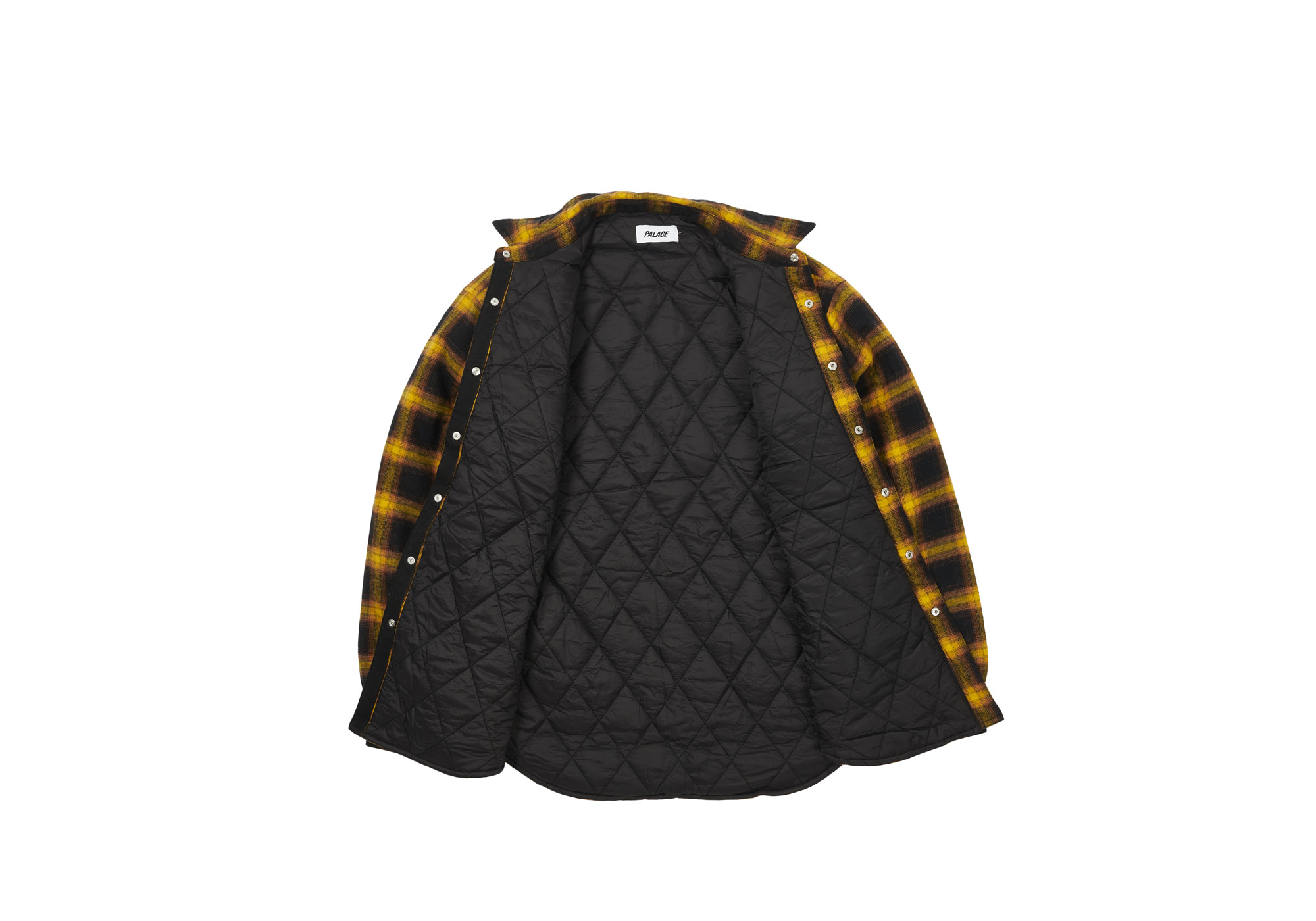 PALACE パレス Therma YakThinsulateOvershirt THERMA YAK THINSULATE SHIRT | PALACE SKATEBOARDS