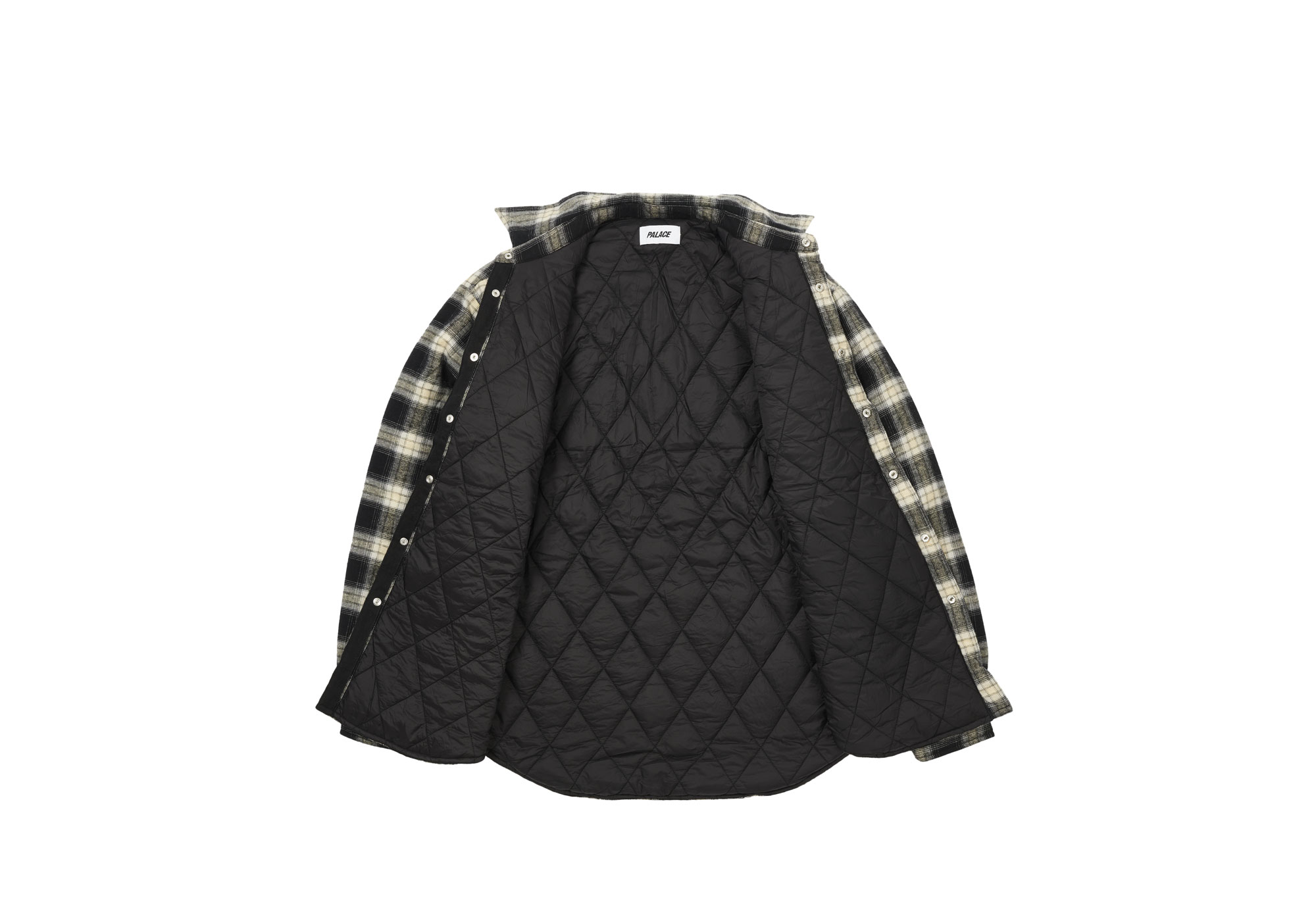 THERMA YAK THINSULATE SHIRT | PALACE SKATEBOARDS