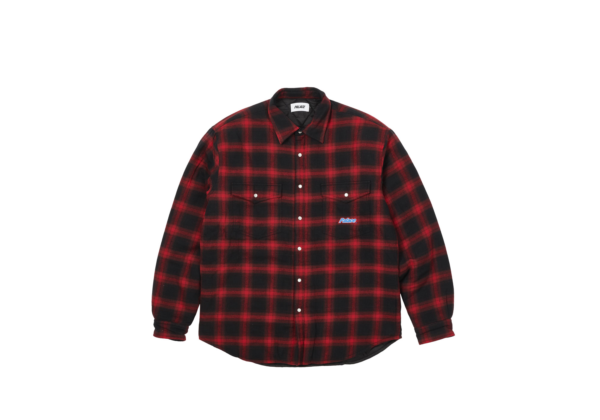 THERMA YAK THINSULATE SHIRT | PALACE SKATEBOARDS