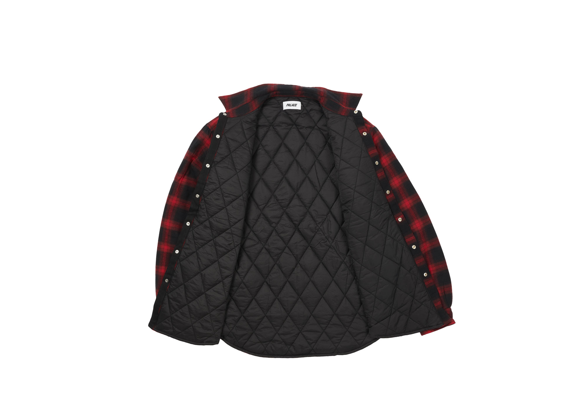THERMA YAK THINSULATE SHIRT | PALACE SKATEBOARDS