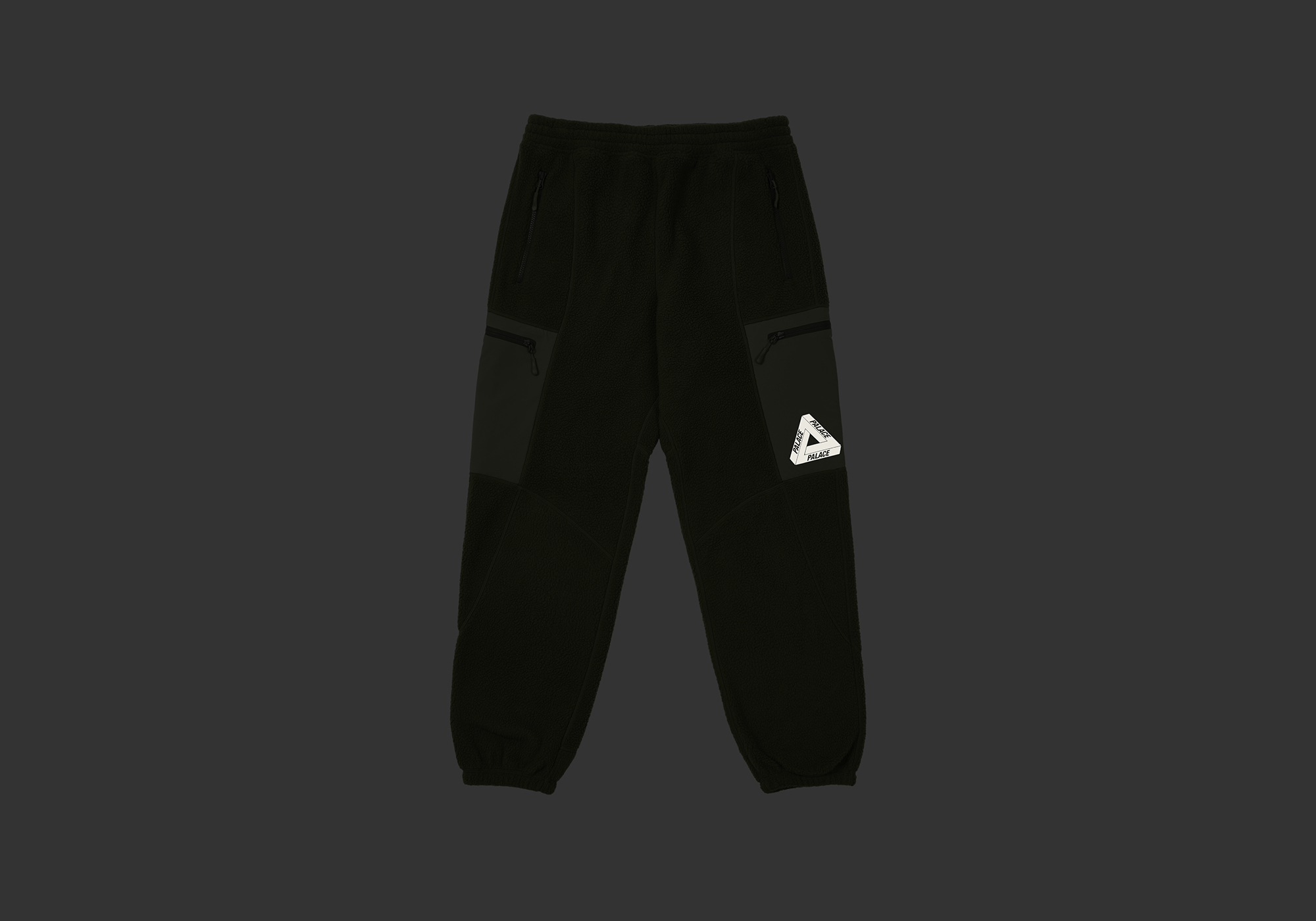 新品■23FW PALACE THERMALITE FLEECE JOGGER 1734712204-