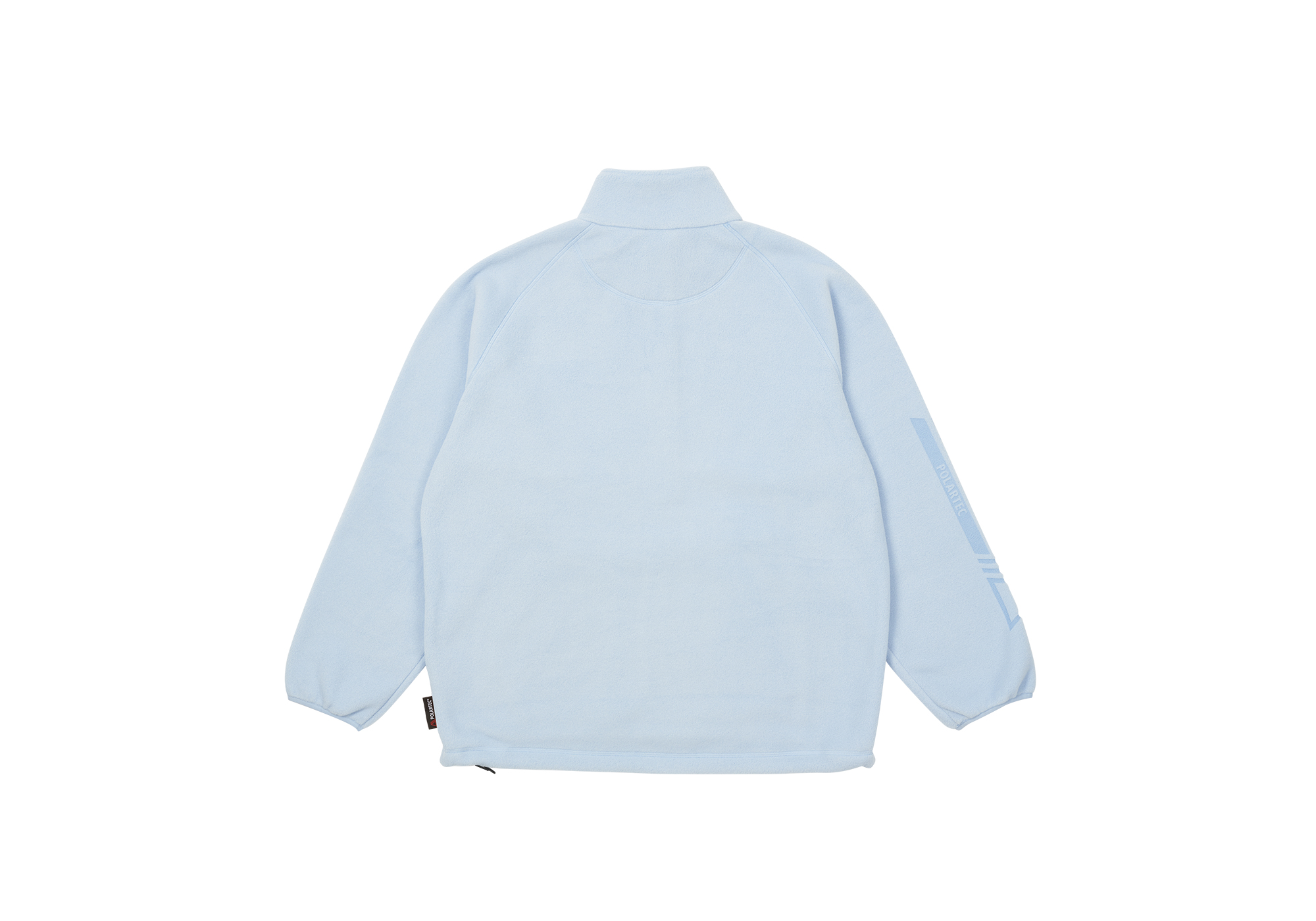POLARTEC LAZER OUTER 1/2 ZIP | PALACE SKATEBOARDS
