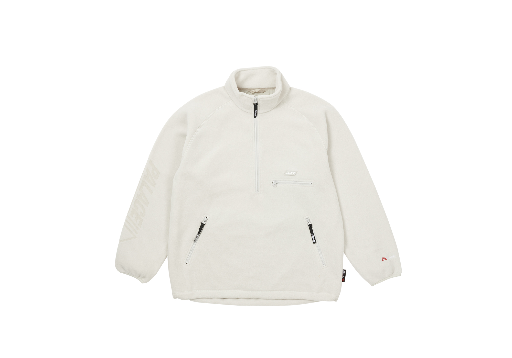 Palace Skateboards POLARTEC LAZER ジップ フード 送料込み POLARTEC LAZER ZIP HOOD | PALACE SKATEBOARDS