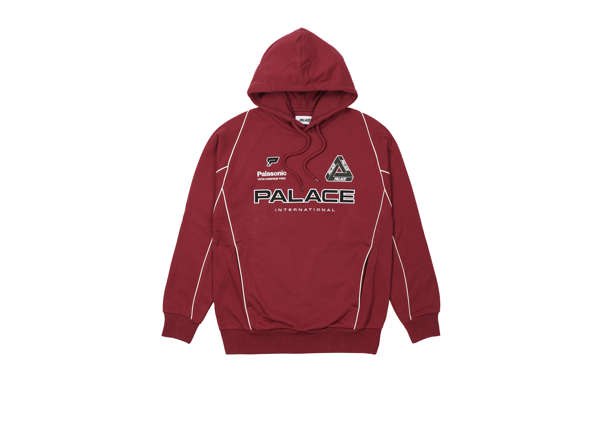【美品】PALACE SKATEBOARDS ANARCHIC HOODIE PALACE ANARCHIC ADJUSTMENT | PALACE SKATEBOARDS