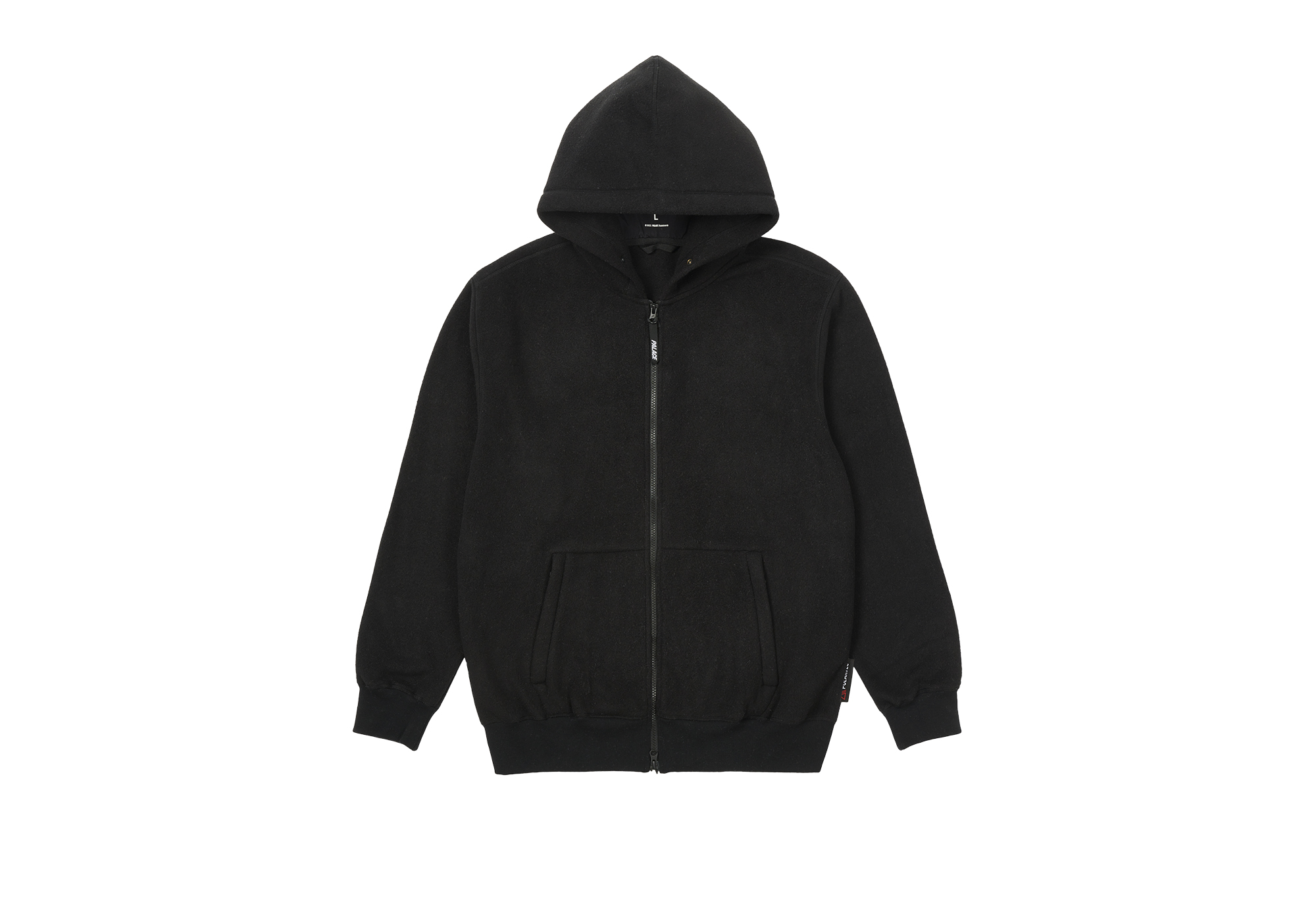 Palace Skateboards POLARTEC LAZER ジップ フード 送料込み POLARTEC LAZER ZIP HOOD | PALACE SKATEBOARDS