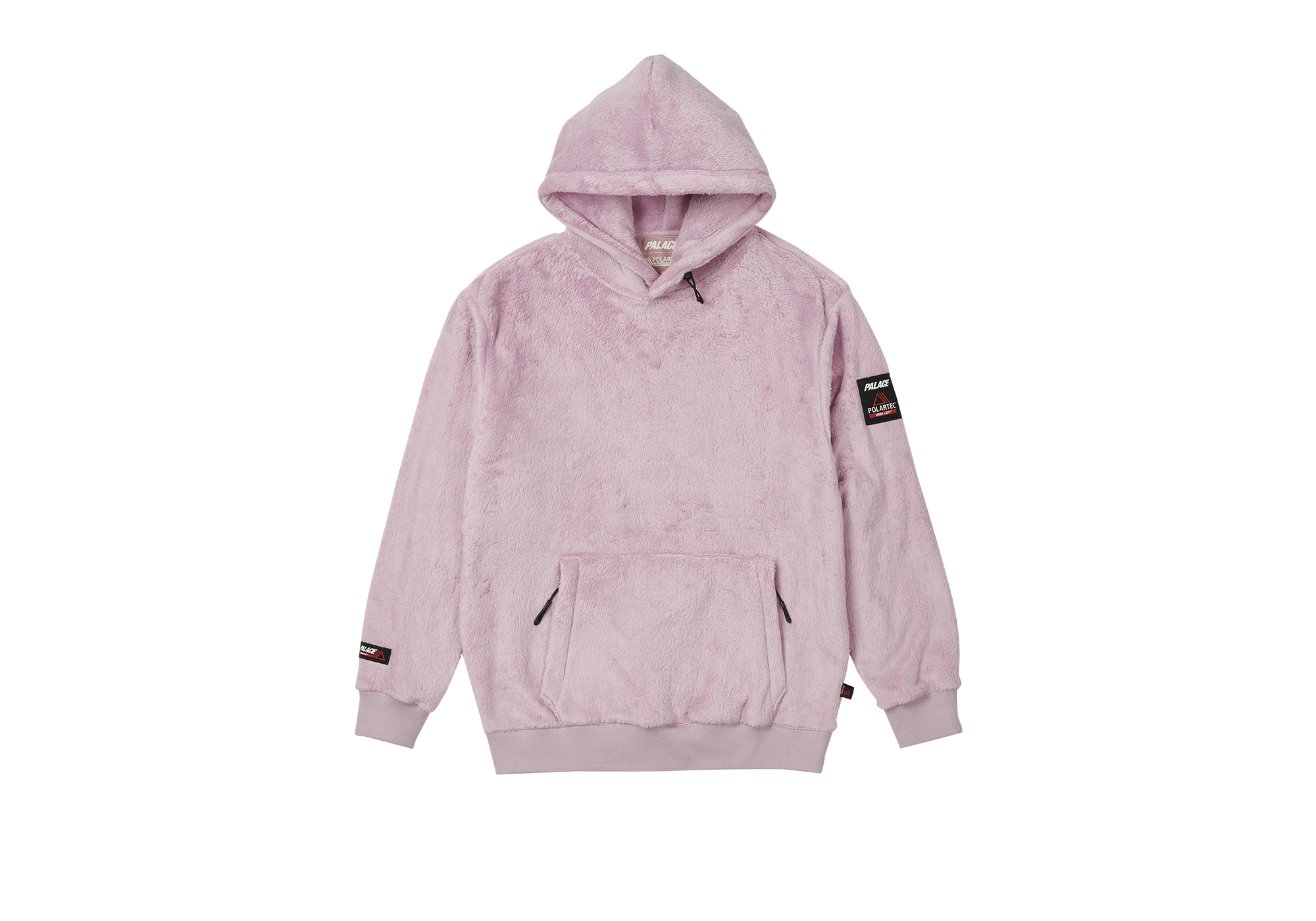 POLARTEC HIGH LOFT HOOD | PALACE SKATEBOARDS