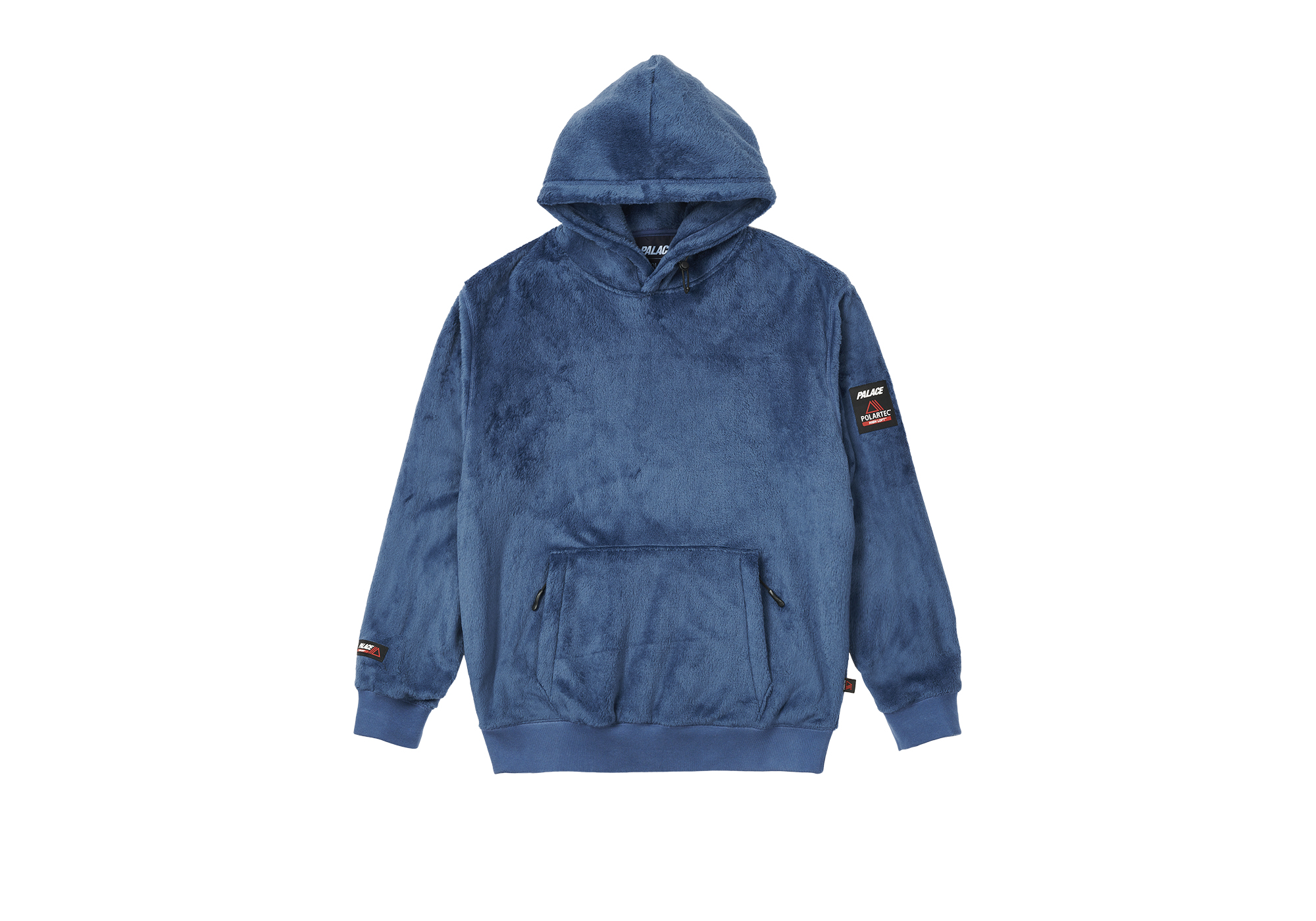 POLARTEC HIGH LOFT HOOD | PALACE SKATEBOARDS