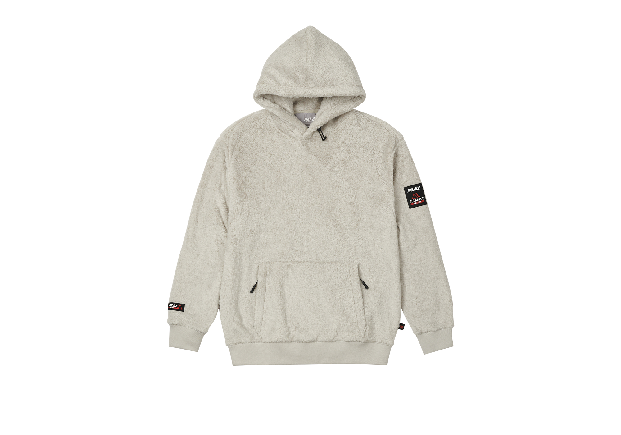 POLARTEC HIGH LOFT HOOD | PALACE SKATEBOARDS