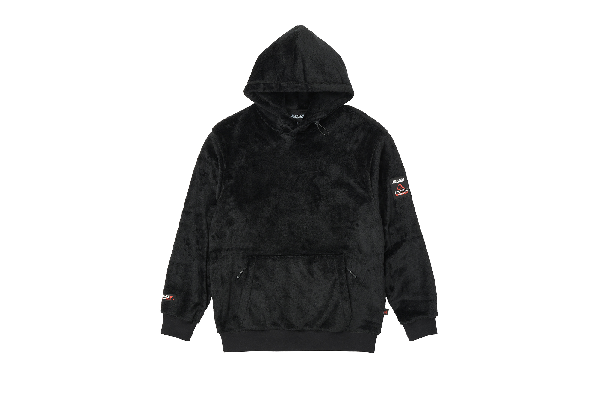 POLARTEC HIGH LOFT HOOD | PALACE SKATEBOARDS