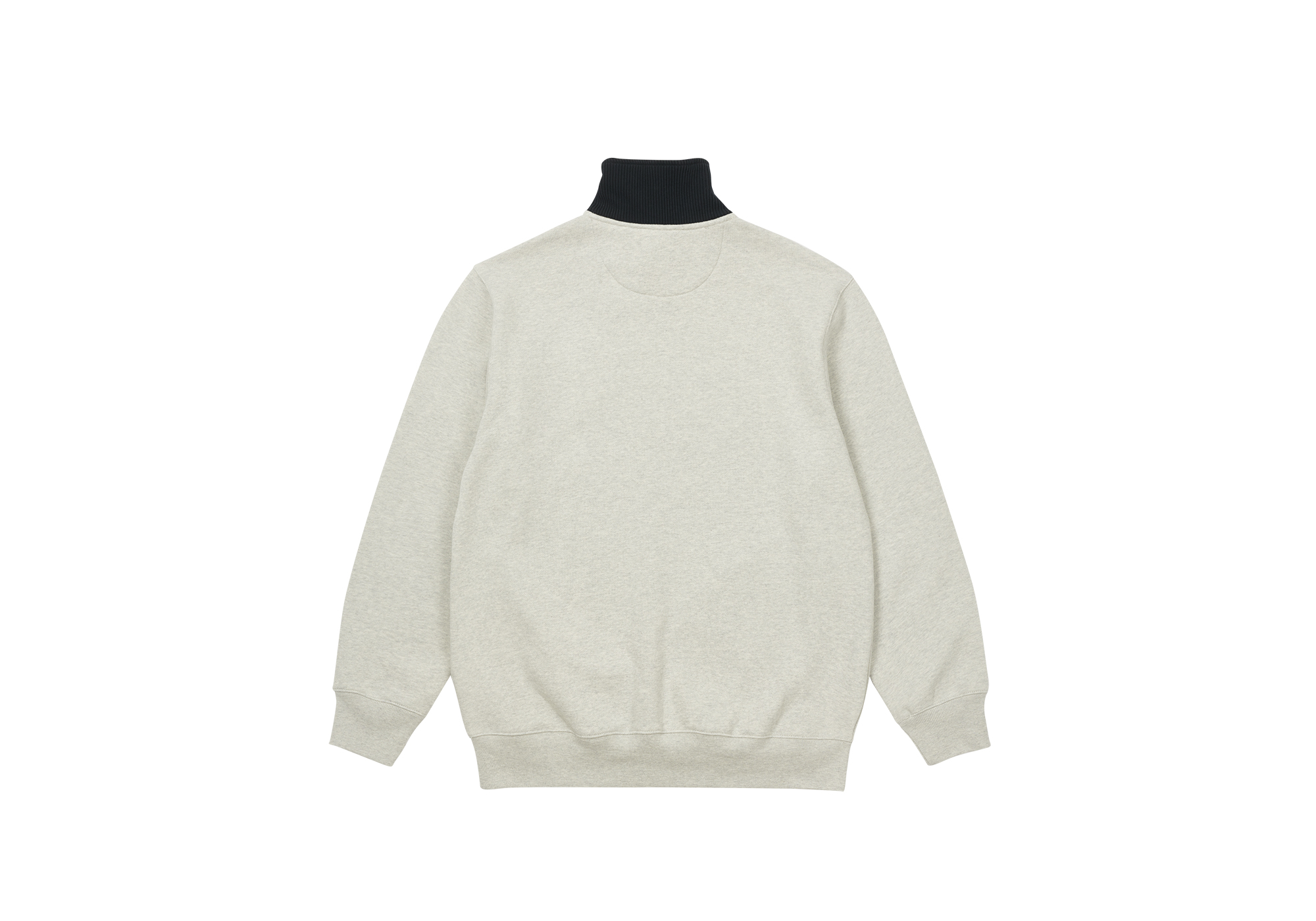 RIB 1/4 ZIP FUNNEL | PALACE SKATEBOARDS