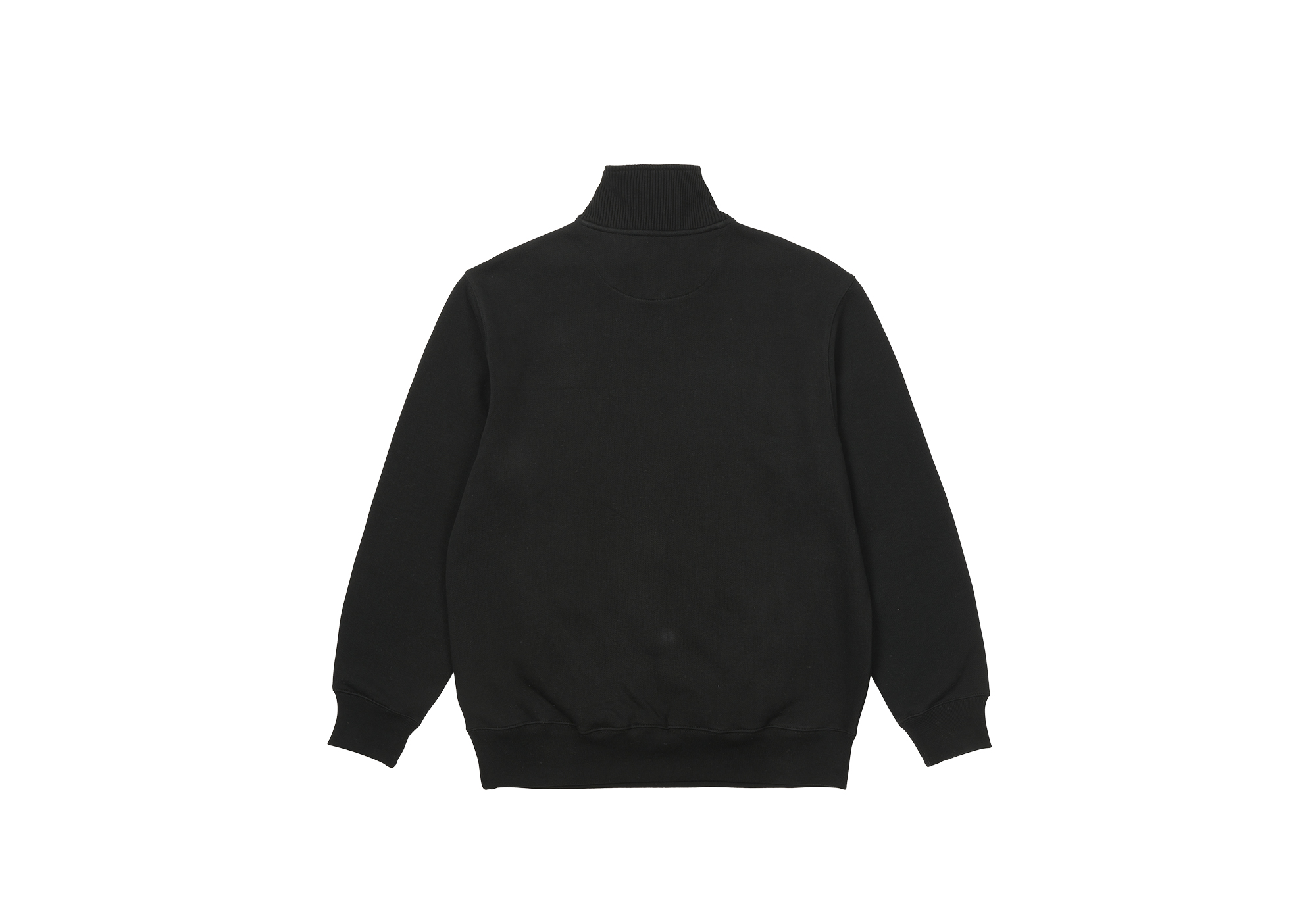 RIB 1/4 ZIP FUNNEL | PALACE SKATEBOARDS