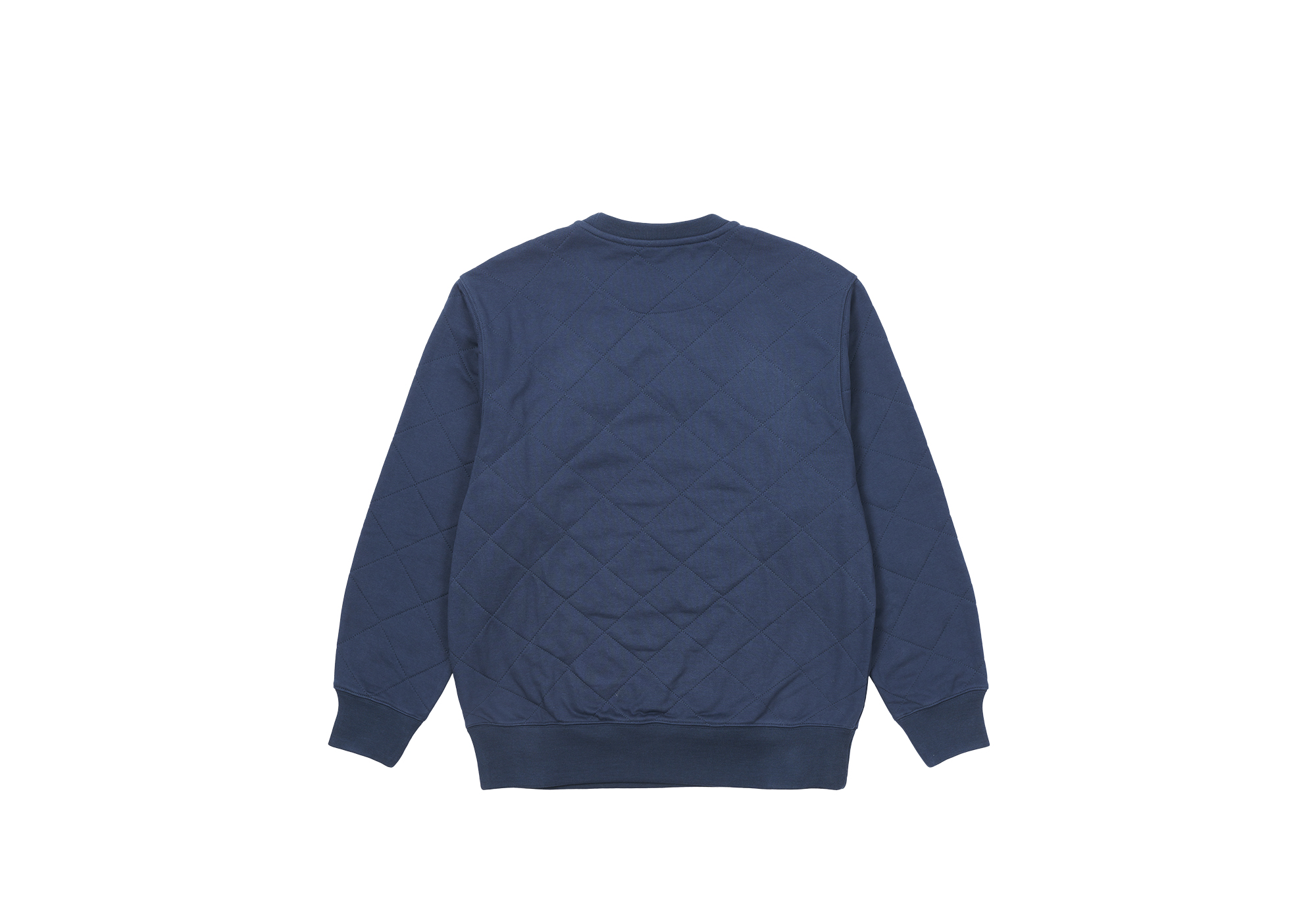 【国内発送】PALACE SKATEBOARDS PALACE LONDINIUM QUILTED CREW PALACE LONDINIUM QUILTED CREW | PALACE SKATEBOARDS