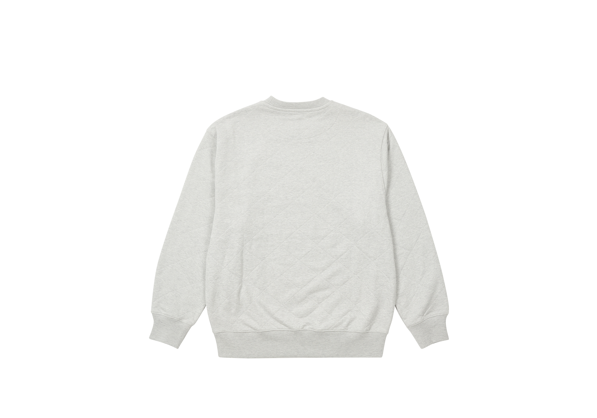 PALACE LONDINIUM QUILTED CREW | PALACE SKATEBOARDS