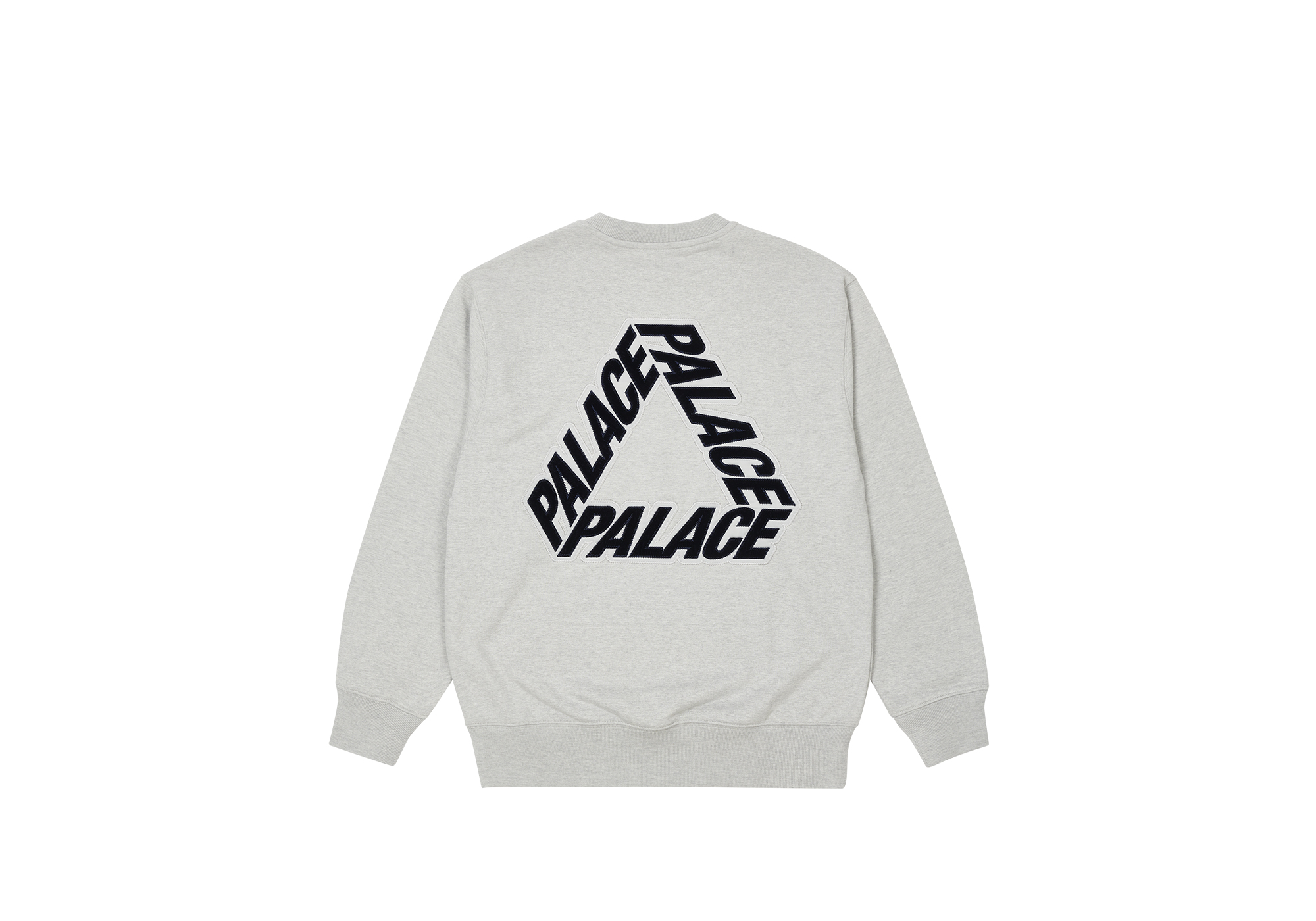 ★25SS WEEK5★Palace PIGMENT P3 CREW Palace Pigment P3 Crew Navy メンズ - SS25 - JP