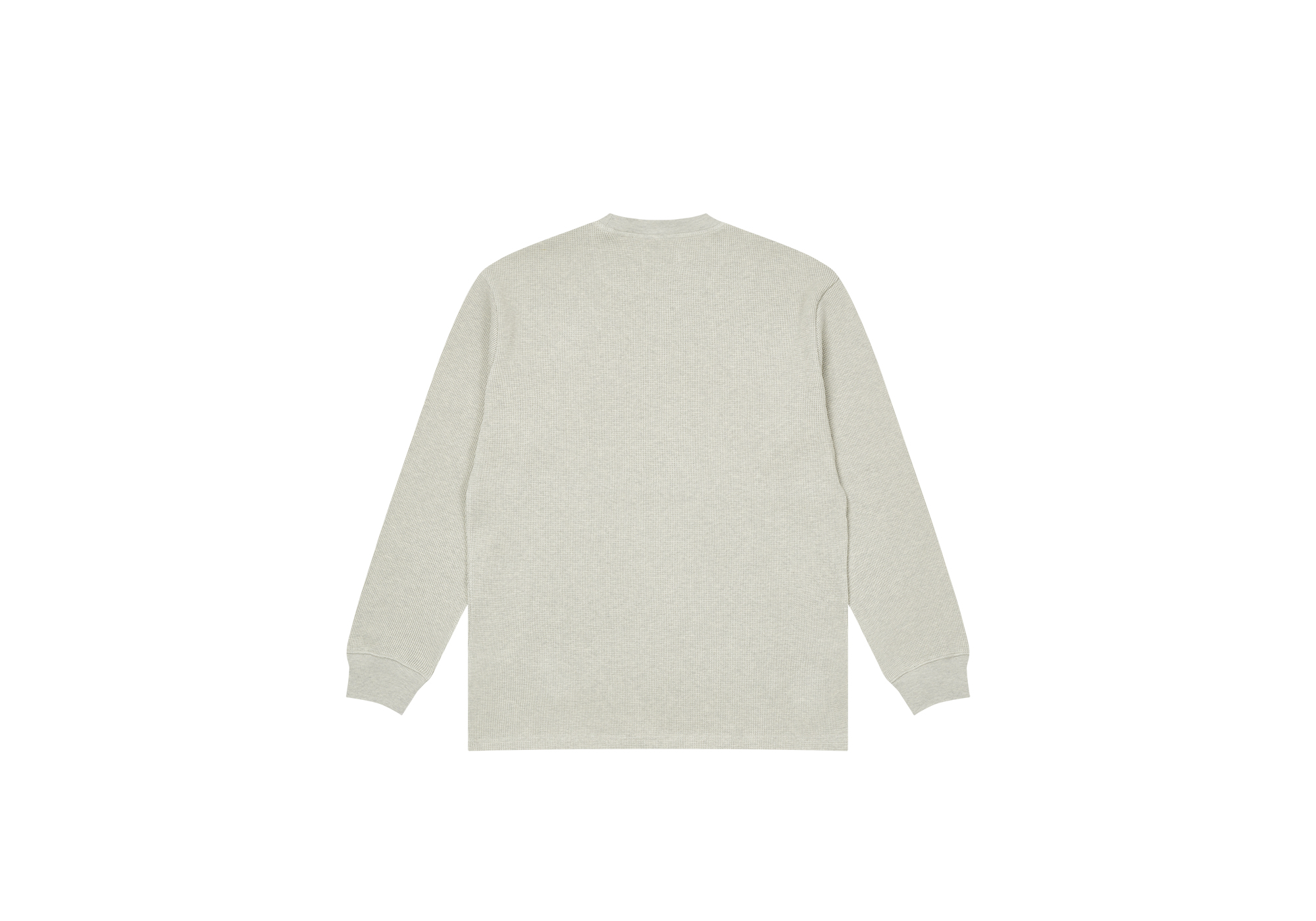 VHS THERMAL LONGLSEEVE TOP | PALACE SKATEBOARDS