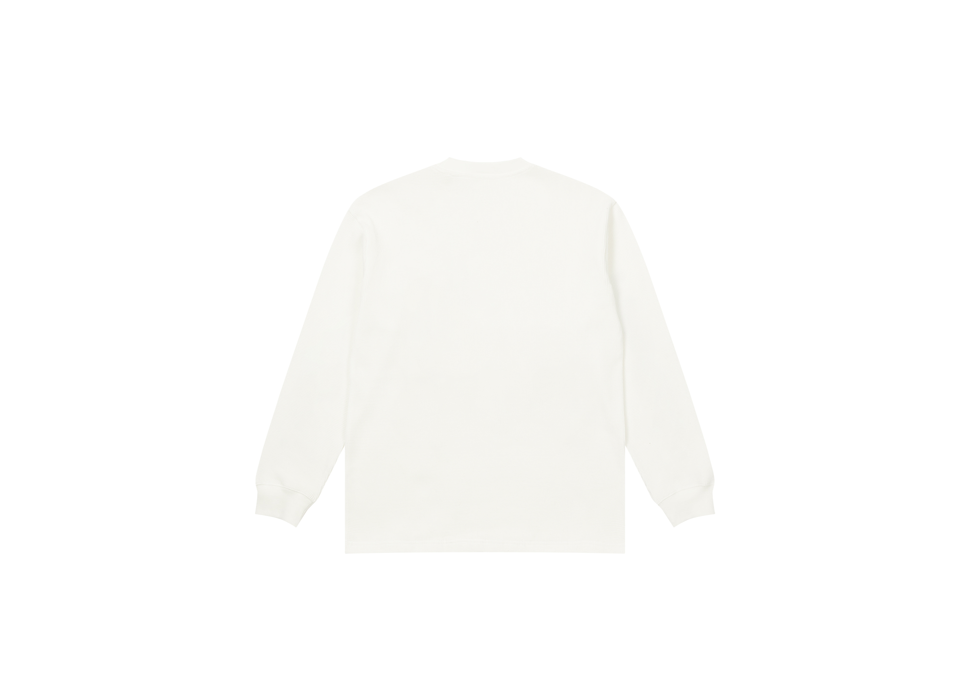 VHS THERMAL LONGLSEEVE TOP | PALACE SKATEBOARDS