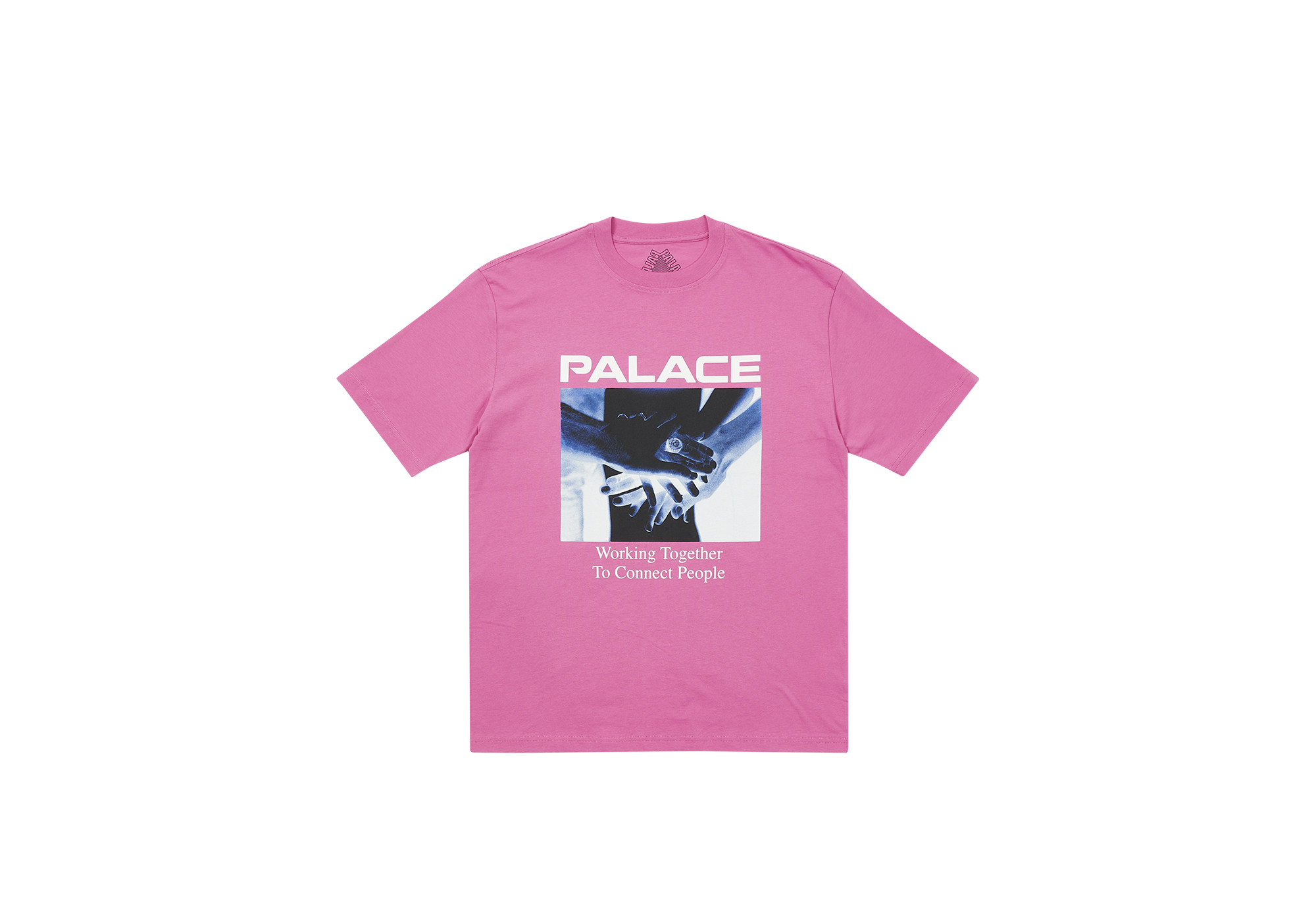 BATTERY T-SHIRT | PALACE SKATEBOARDS