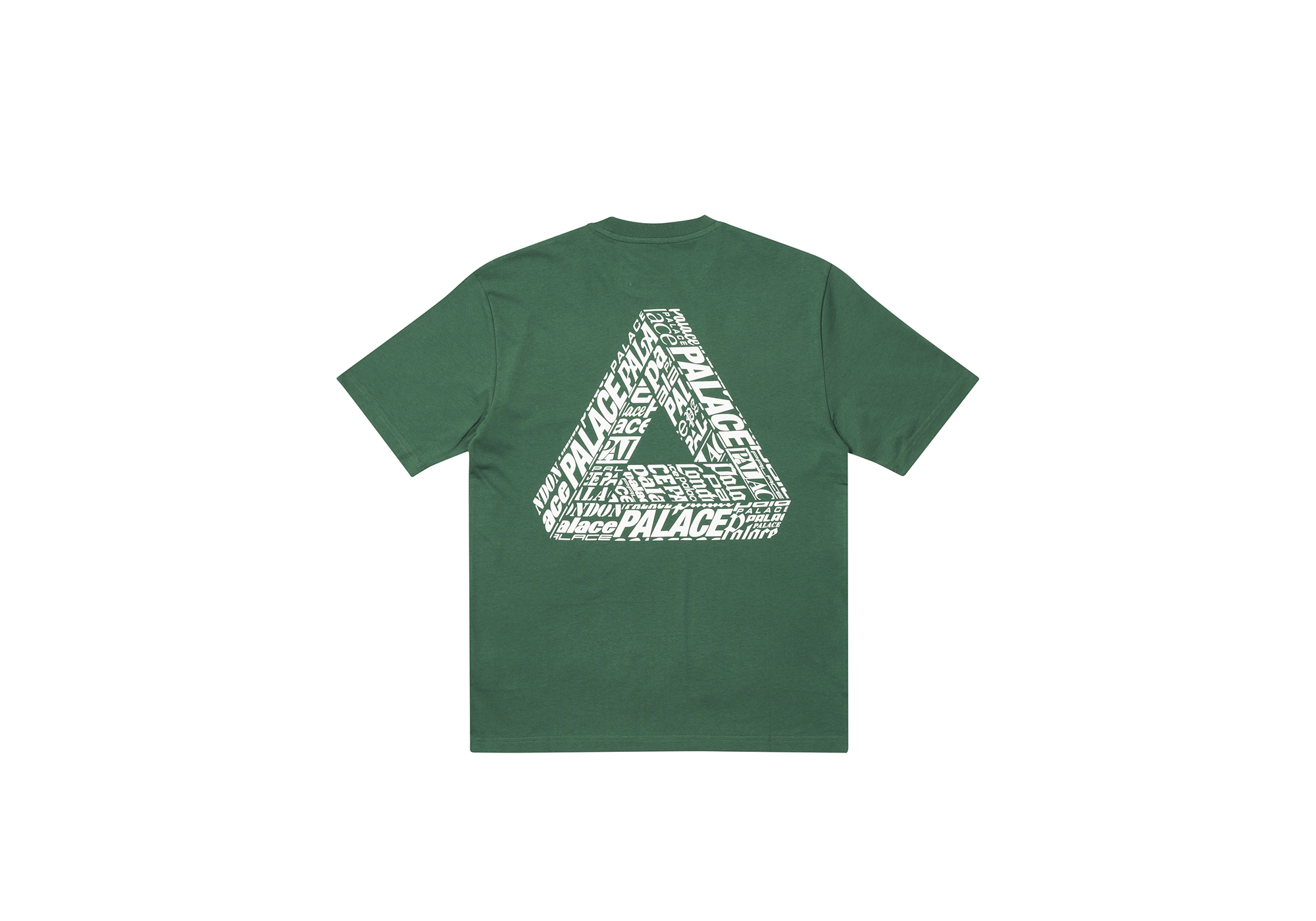 TRI-TEXT T-SHIRT | PALACE SKATEBOARDS