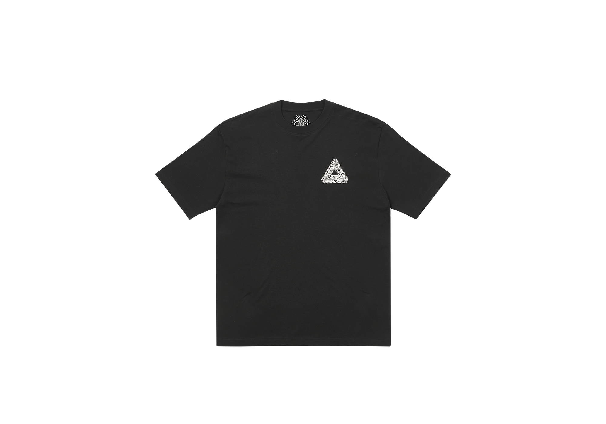 TRI-TEXT T-SHIRT | PALACE SKATEBOARDS