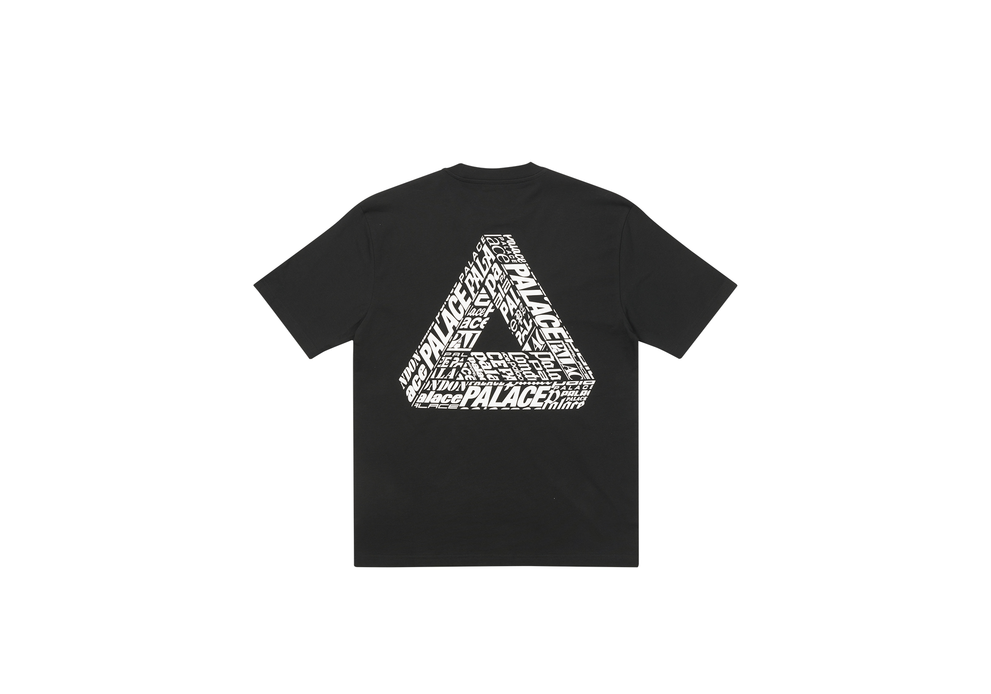 TRI-TEXT T-SHIRT | PALACE SKATEBOARDS