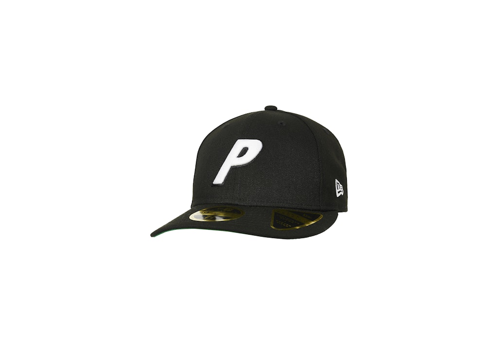 PALACE NEW ERA LOW PROFILE P 59FIFTY | PALACE SKATEBOARDS