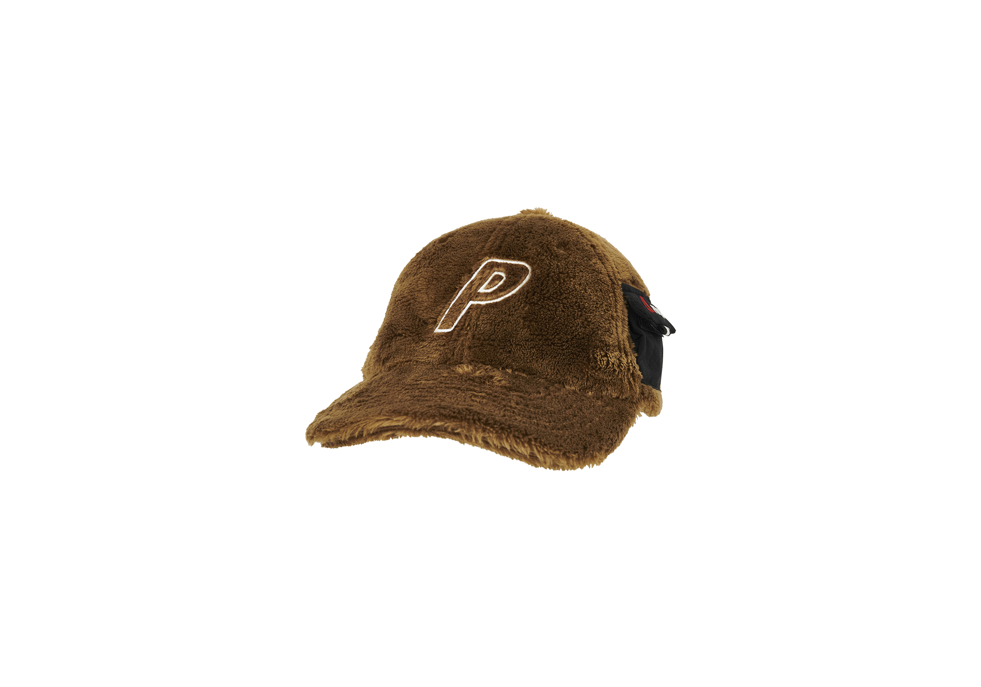palace skateboards ニット バラクラバ ブラウン ランドスケープ ウール ニット バラクラバ(1308URK)｜スモール