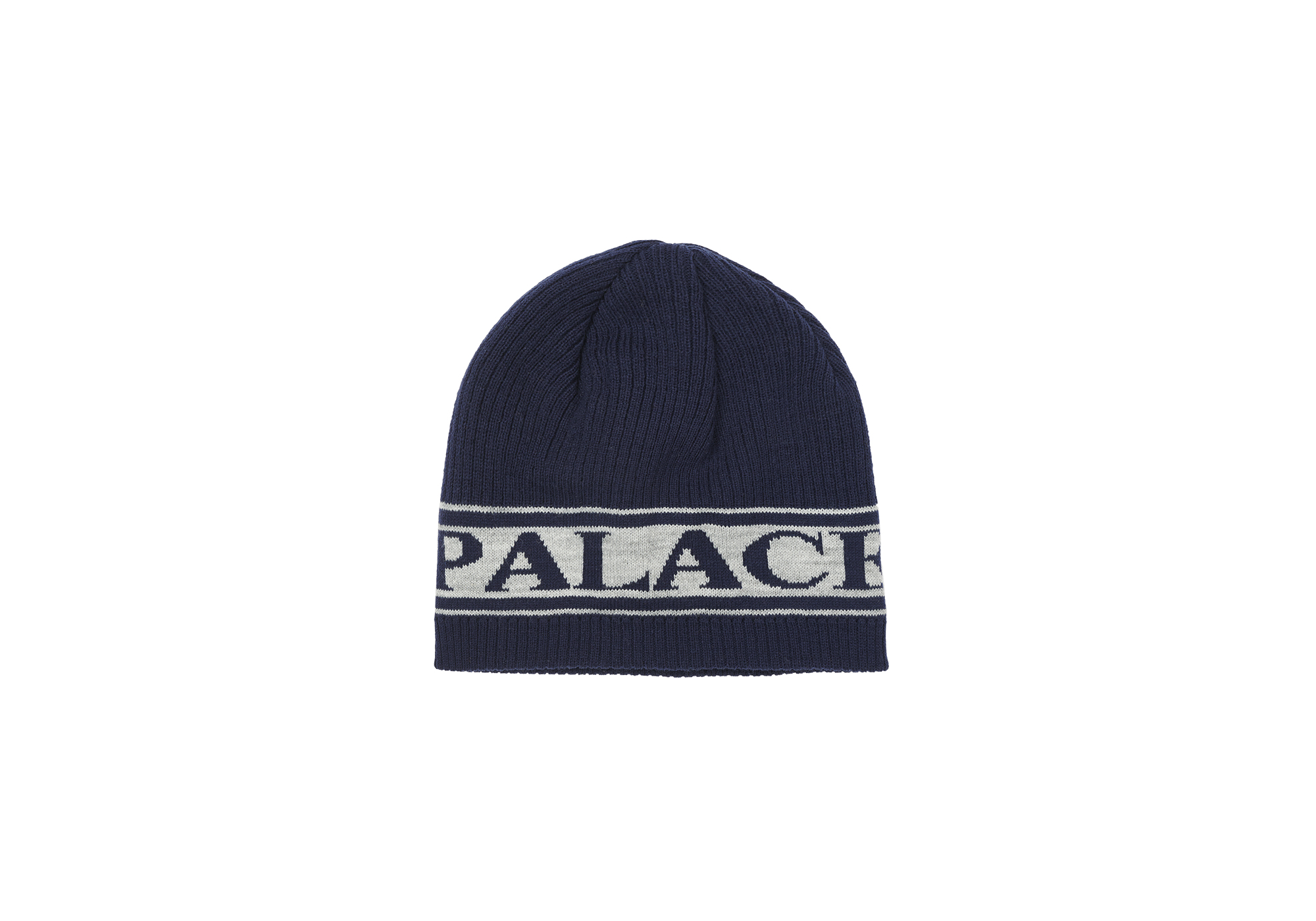 新品未使用 PALACE P NEIN CUFF BEANIE NAVY P NEIN CUFF BEANIE | PALACE SKATEBOARDS