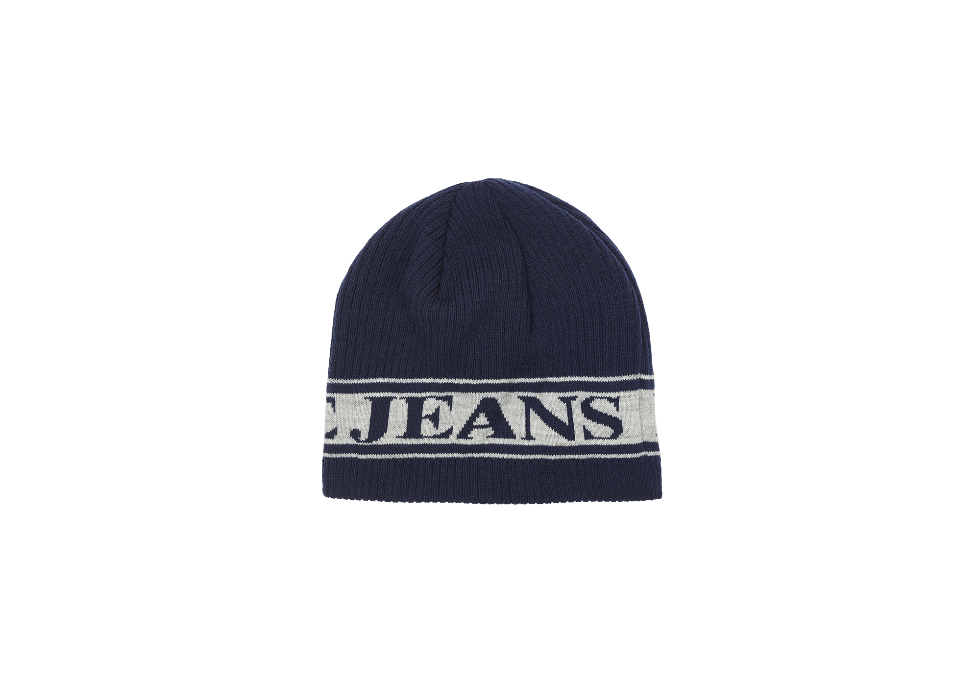 新品未使用 PALACE P NEIN CUFF BEANIE NAVY Palace P Nein Cuff Beanie Navy Men's - FW24 - US