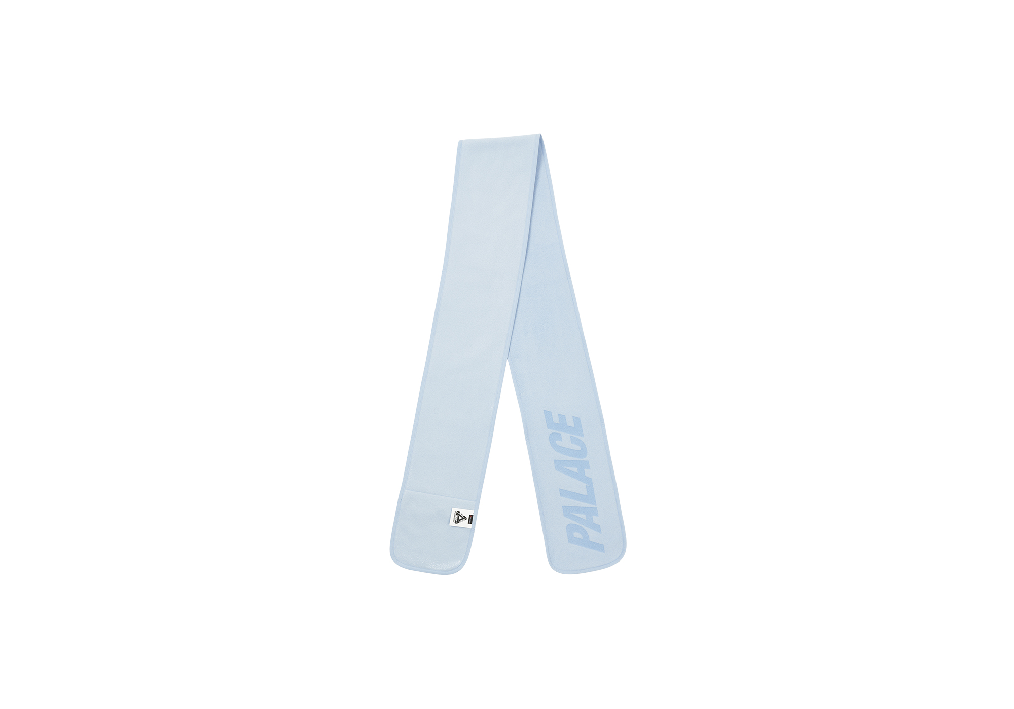 POLARTEC LAZER SCARF | PALACE SKATEBOARDS
