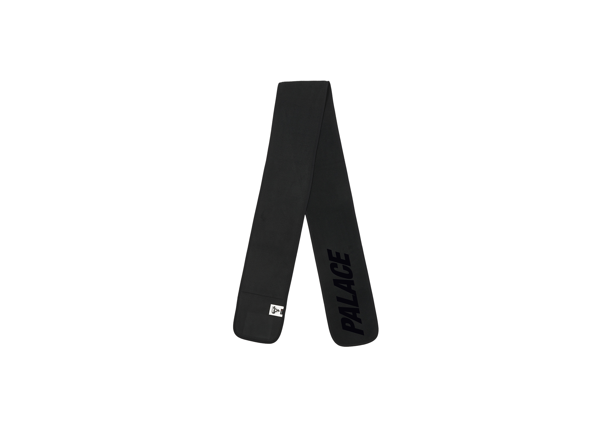 POLARTEC LAZER SCARF | PALACE SKATEBOARDS