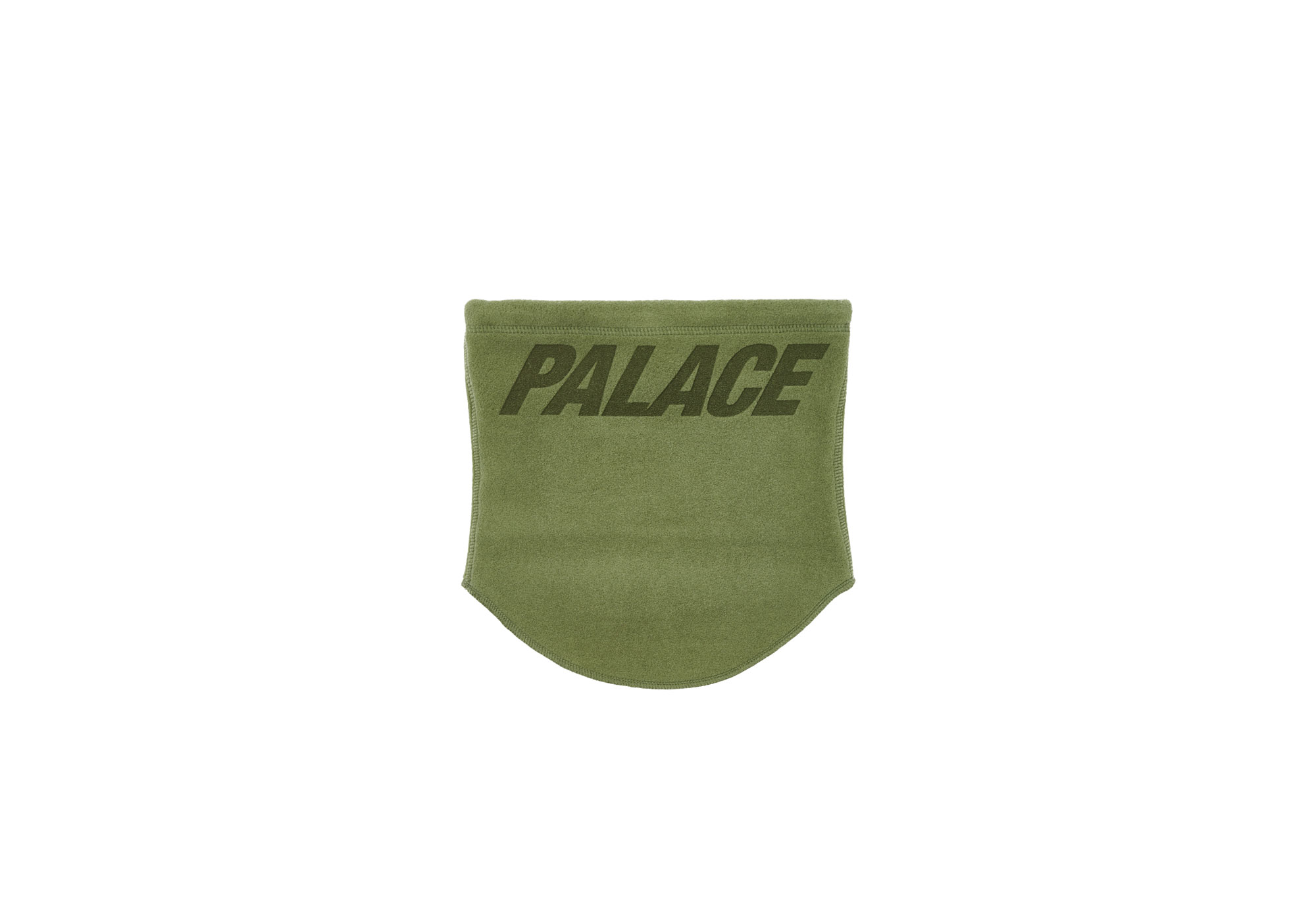 POLARTEC LAZER NECK WARMER | PALACE SKATEBOARDS