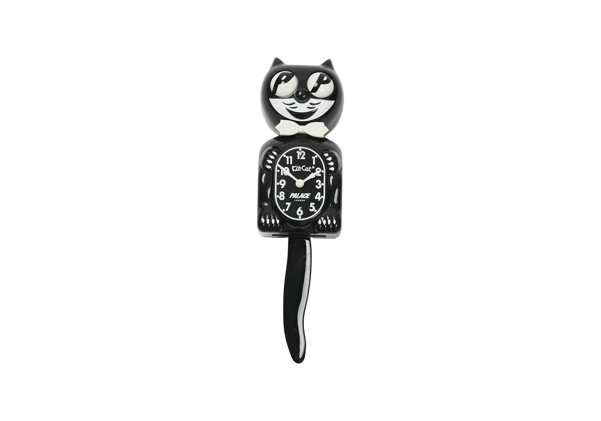 Palace Skateboards Kit Cat パレス 時計 PALACE KIT-CAT CLOCK | PALACE SKATEBOARDS