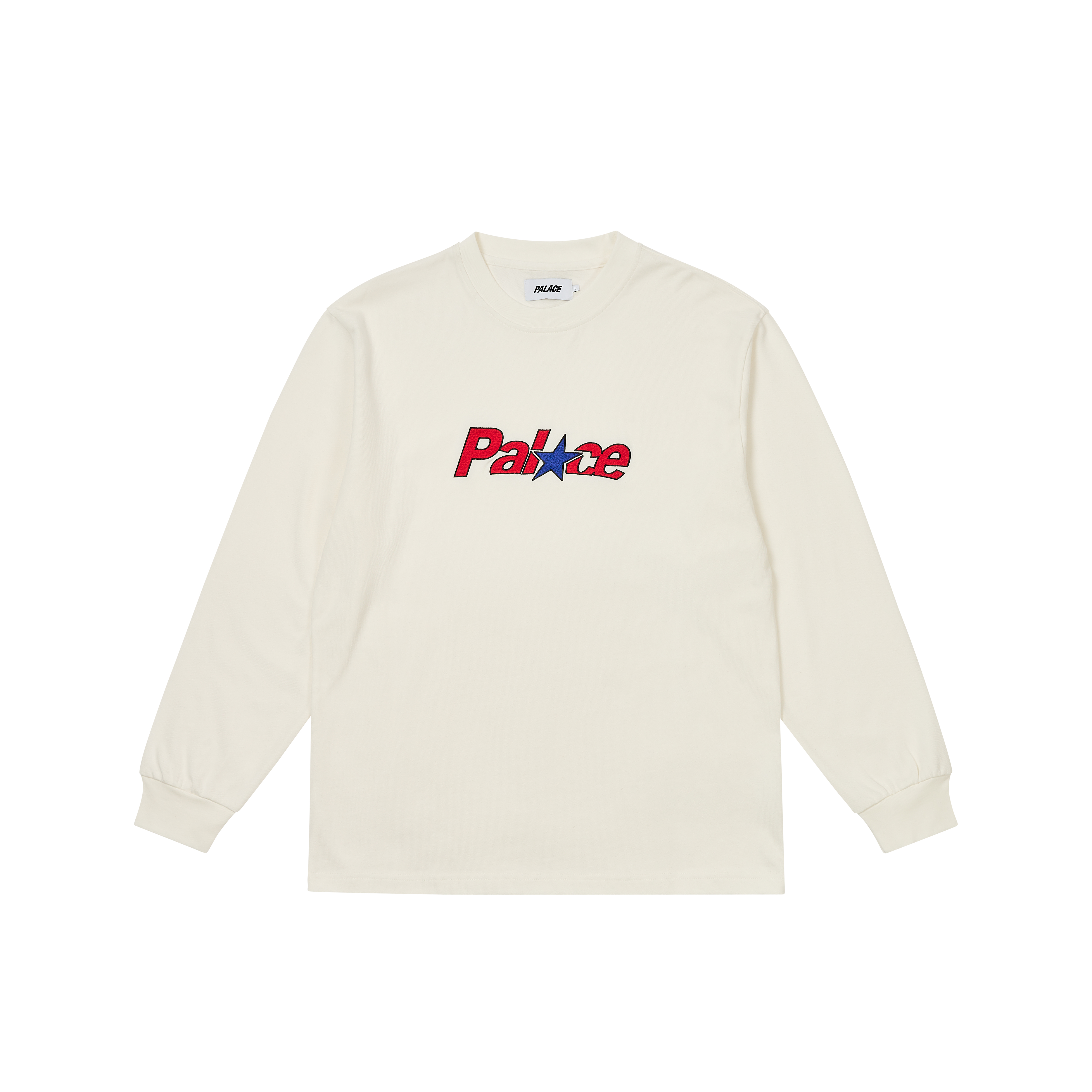 PALACE STAR 260 LONGSLEEVE | PALACE SKATEBOARDS