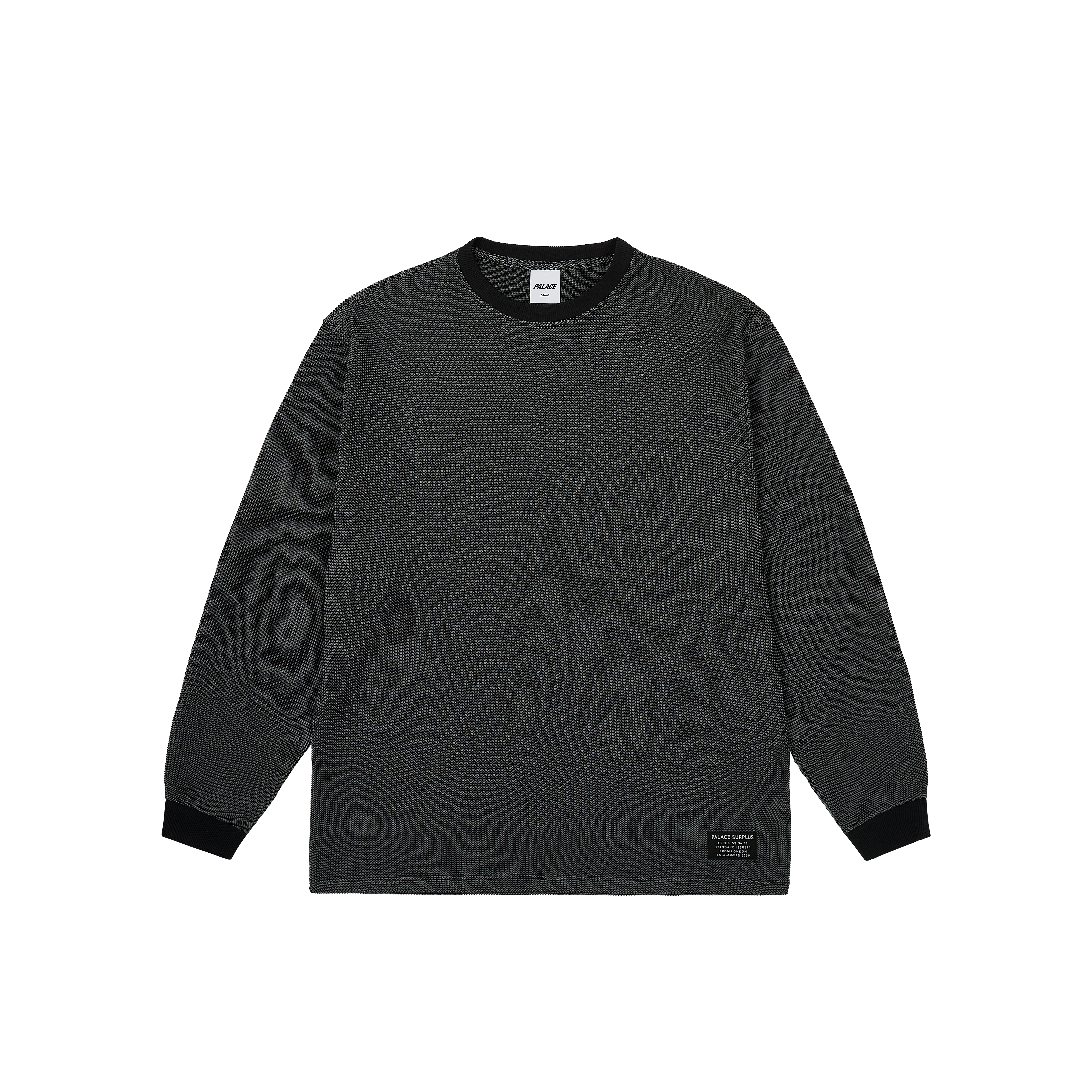 PALACE 2-TONE LONGSLEEVE CAMO 25SS サーマル PALACE 2-TONE LONGSLEEVE CAMO 25SS サーマル