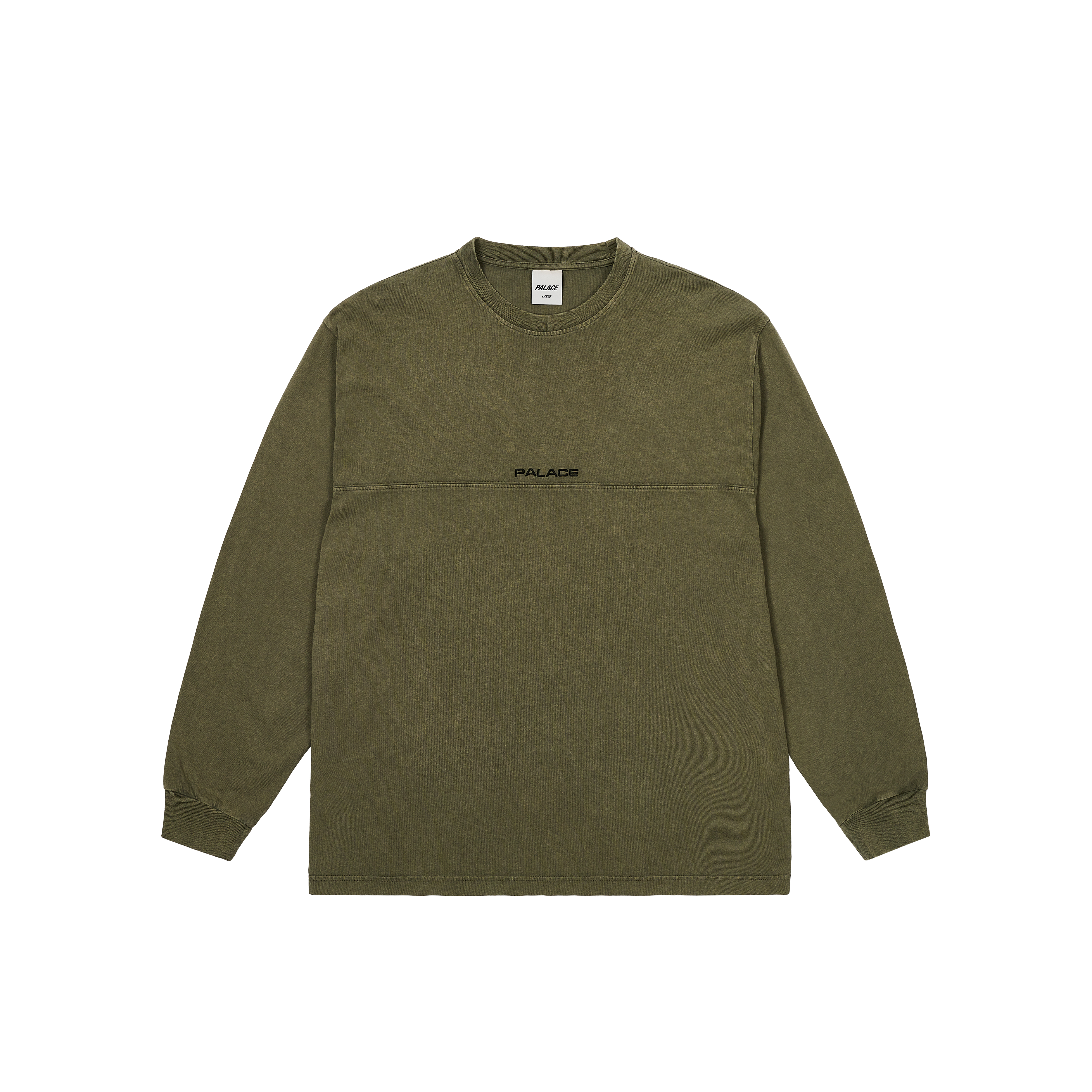 ★25SS WEEK7★Palace MICRO PIGMENT LONGSLEEVE MICRO PIGMENT LONGSLEEVE | PALACE SKATEBOARDS