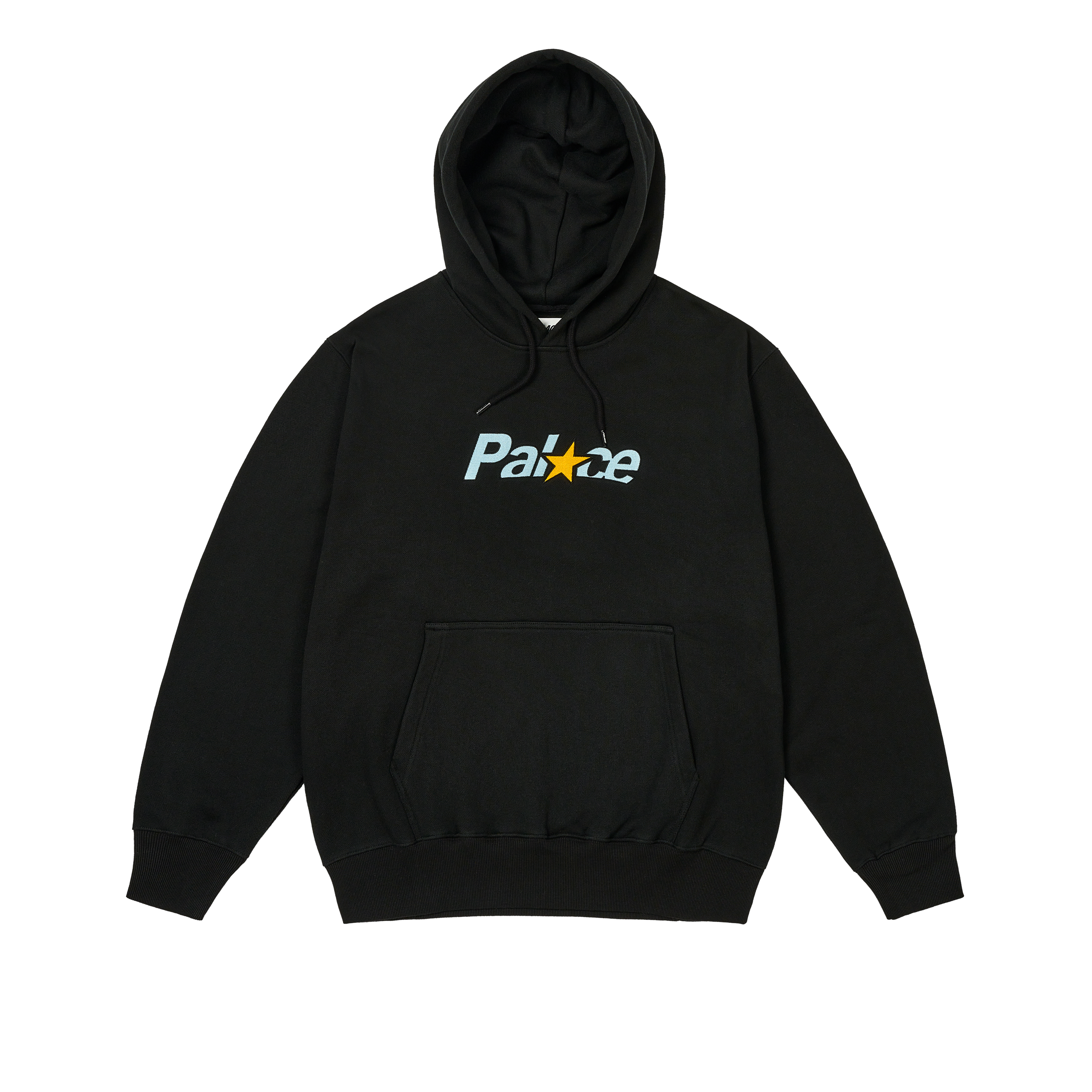 ★25SS WEEK6★Palace STAR HOOD PALACE STAR HOOD | PALACE SKATEBOARDS
