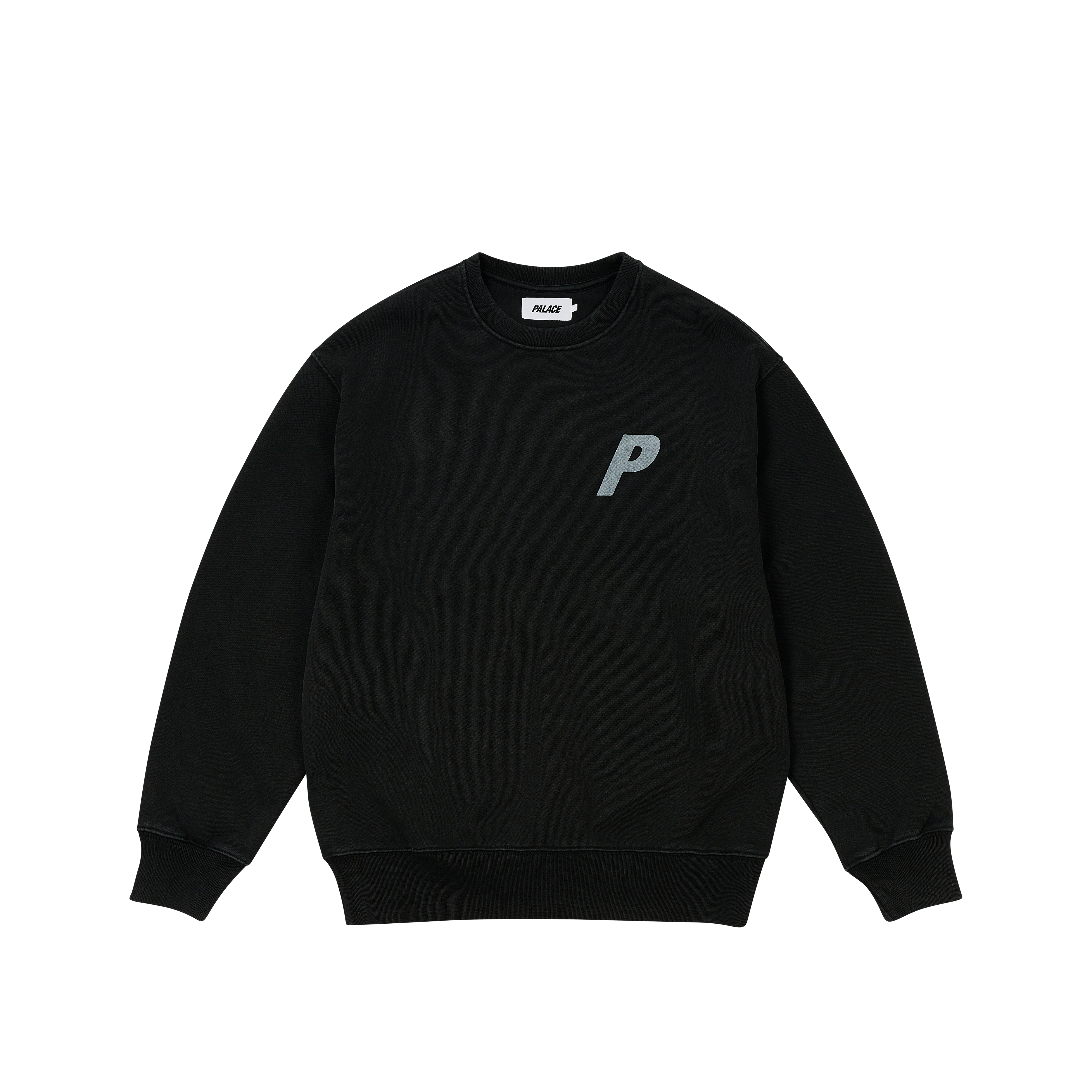 Palace パレス スケートボーズ P-3 CHENILLE CREW Palace パレス スケートボーズ P-3 CHENILLE CREW OUTLINE P-3