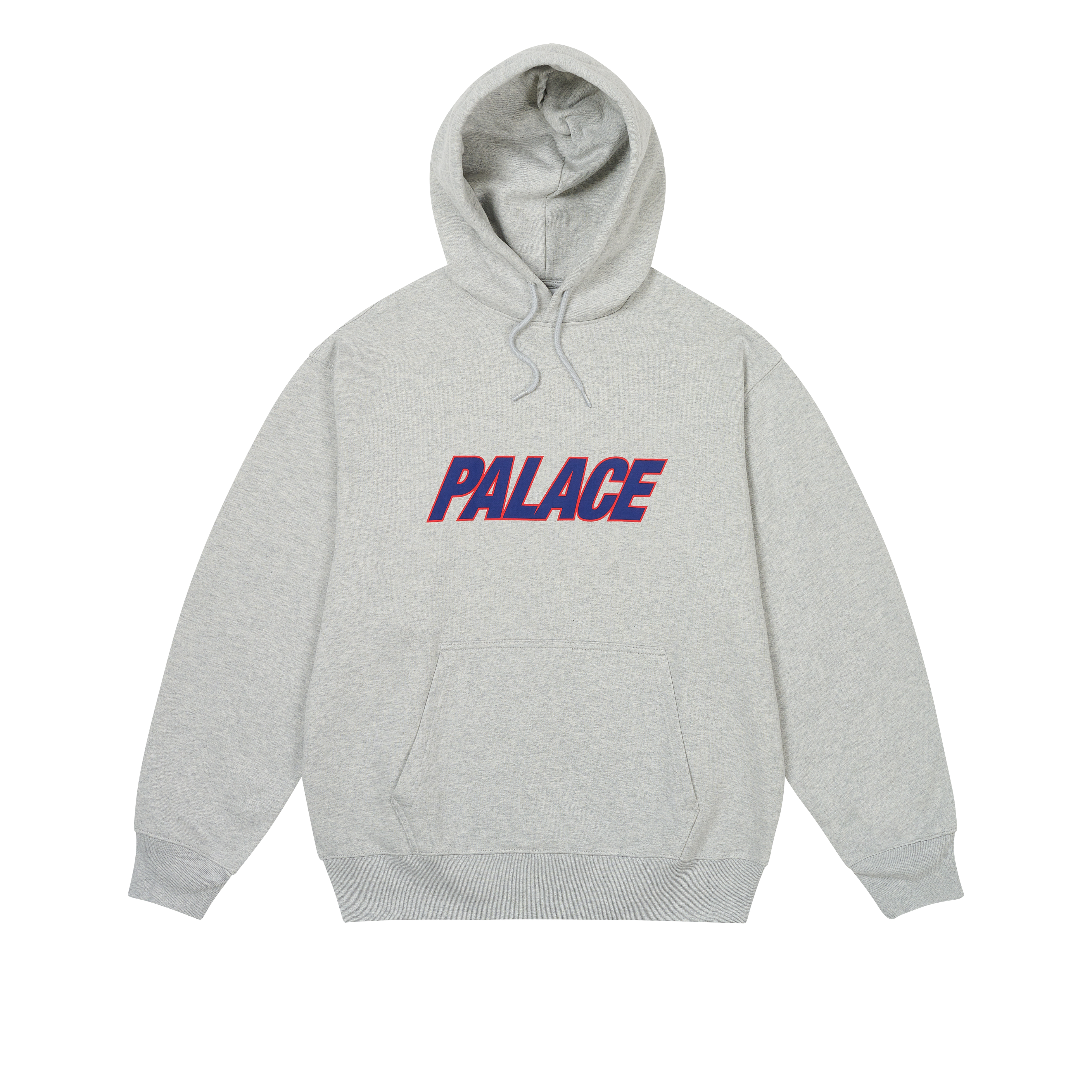 ★25SS WEEK3★Palace Duo Logo Hood DUO LOGO HOOD | PALACE SKATEBOARDS