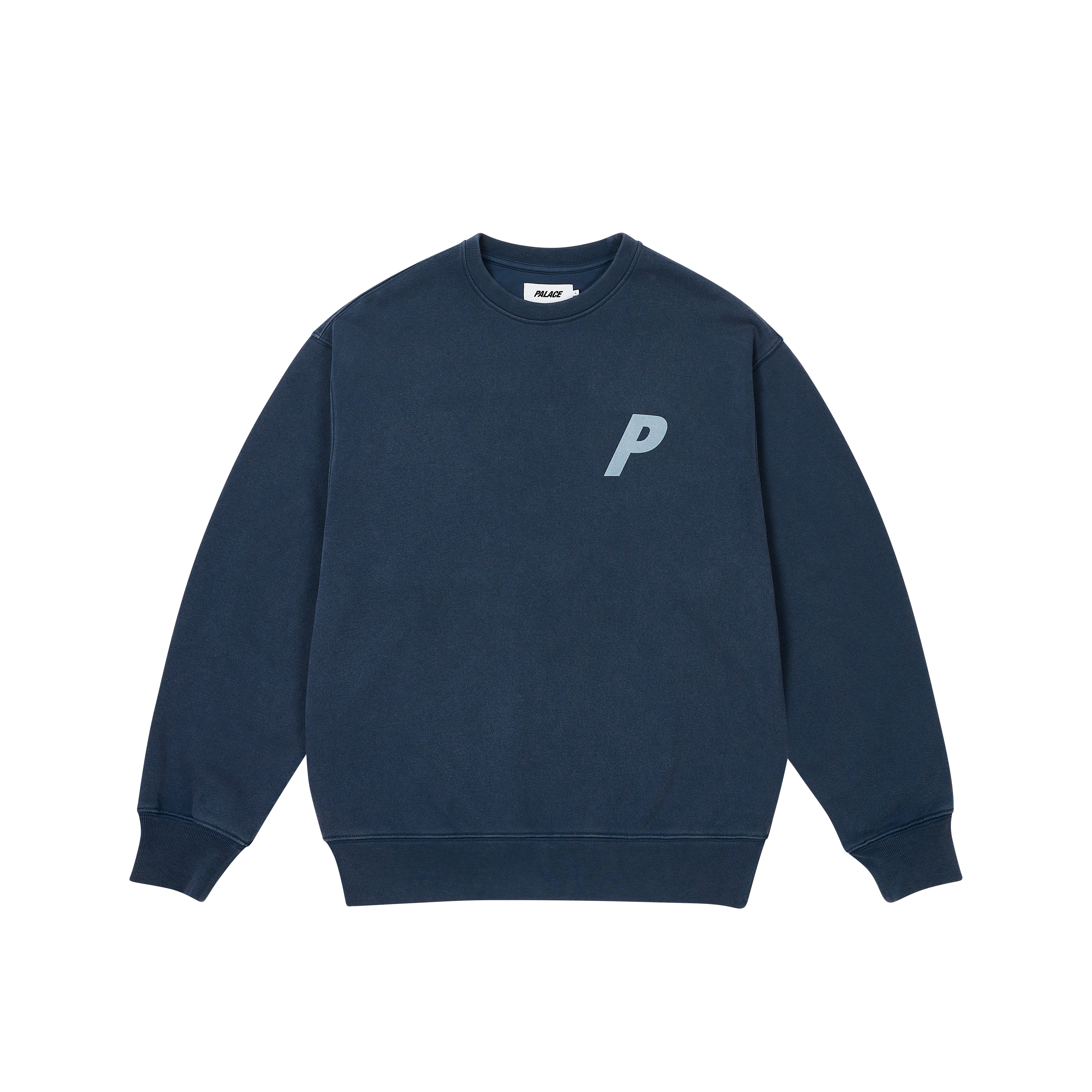Palace パレス スケートボーズ P-3 CHENILLE CREW Palace パレス スケートボーズ P-3 CHENILLE CREW OUTLINE P-3