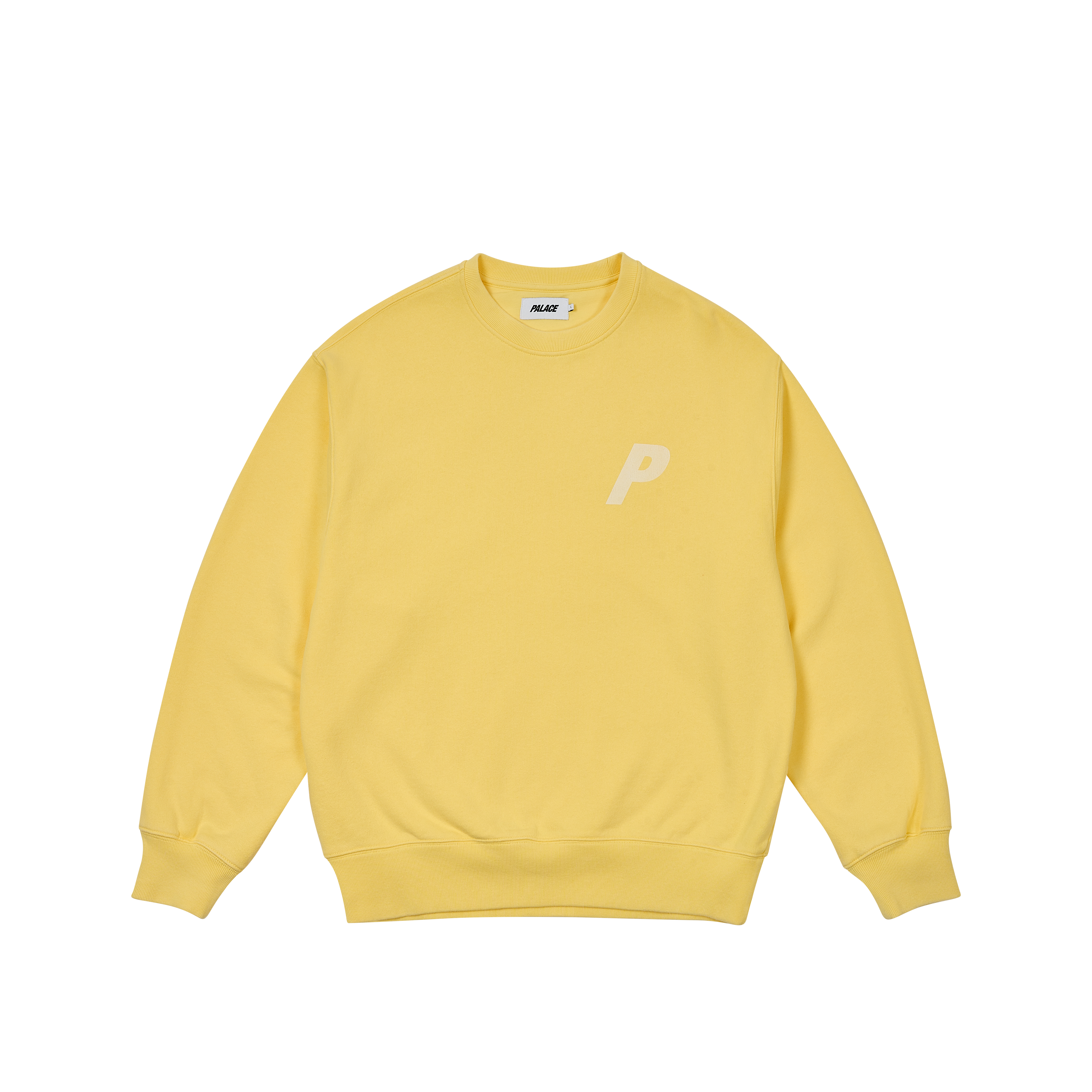 Palace パレス スケートボーズ P-3 CHENILLE CREW Palace パレス スケートボーズ P-3 CHENILLE CREW P-3 CHENILLE