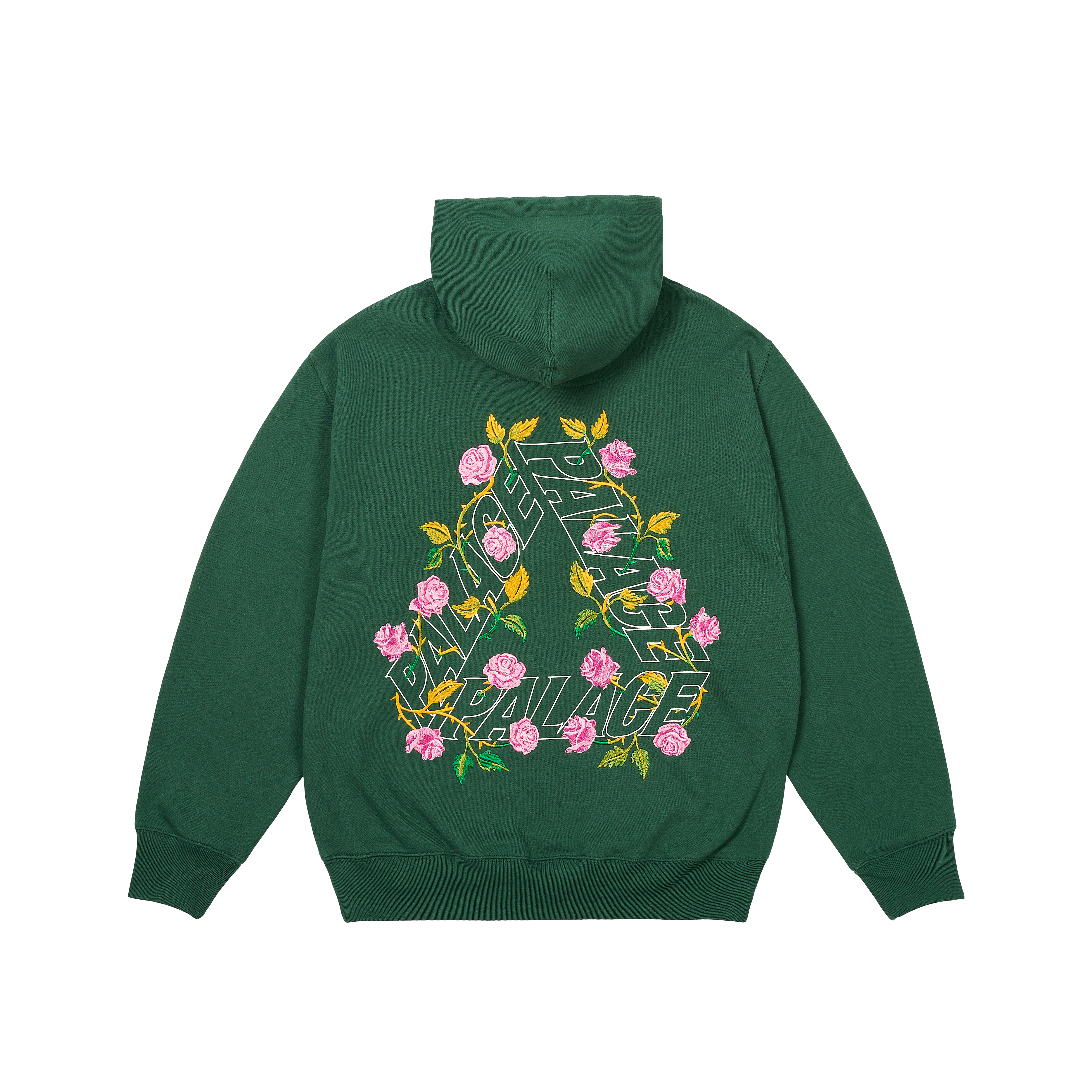H*様 PALACE ROSE P3 HOOD グリーン 1736413523-rose-p3-hood-racey-
