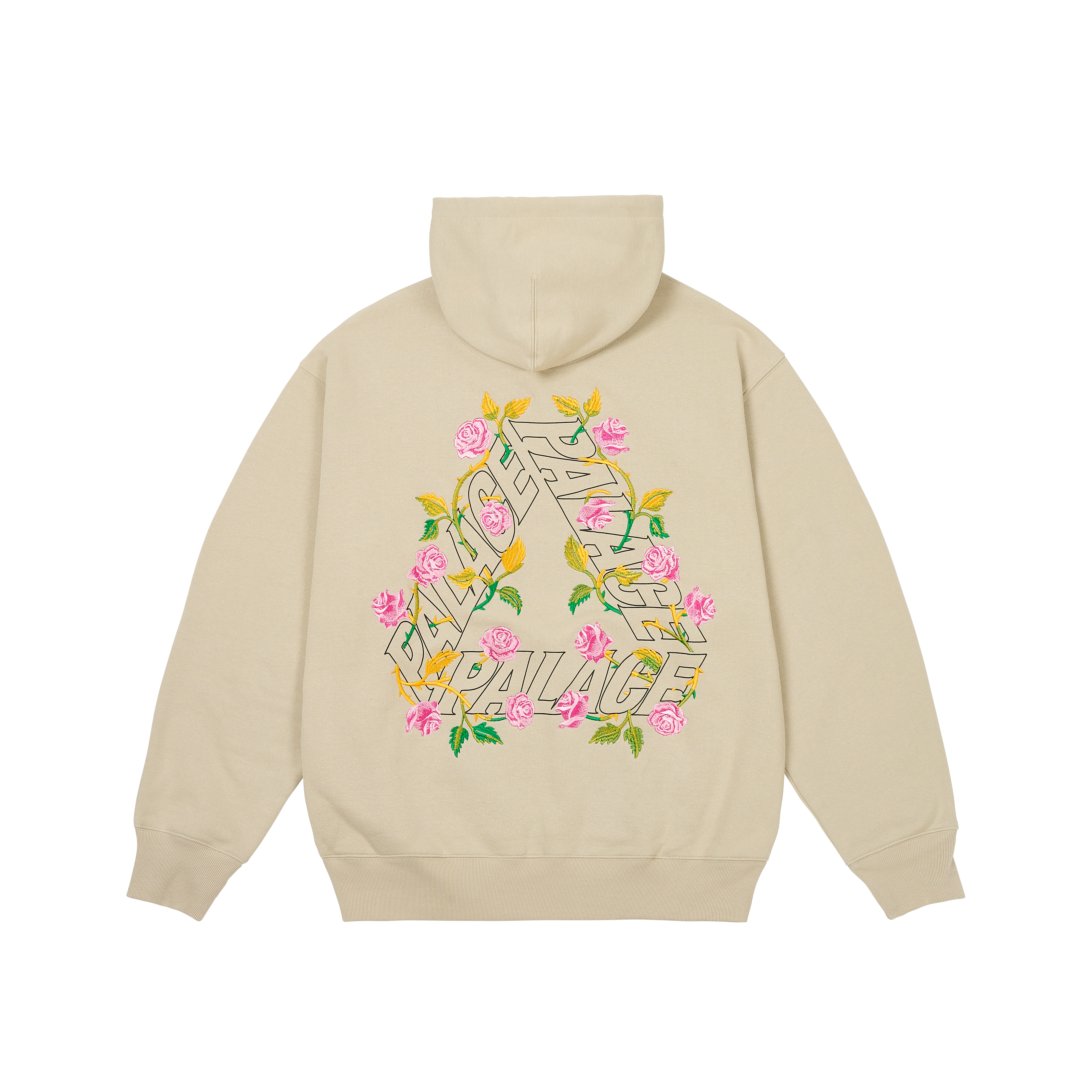 ROSE P3 HOOD | PALACE SKATEBOARDS